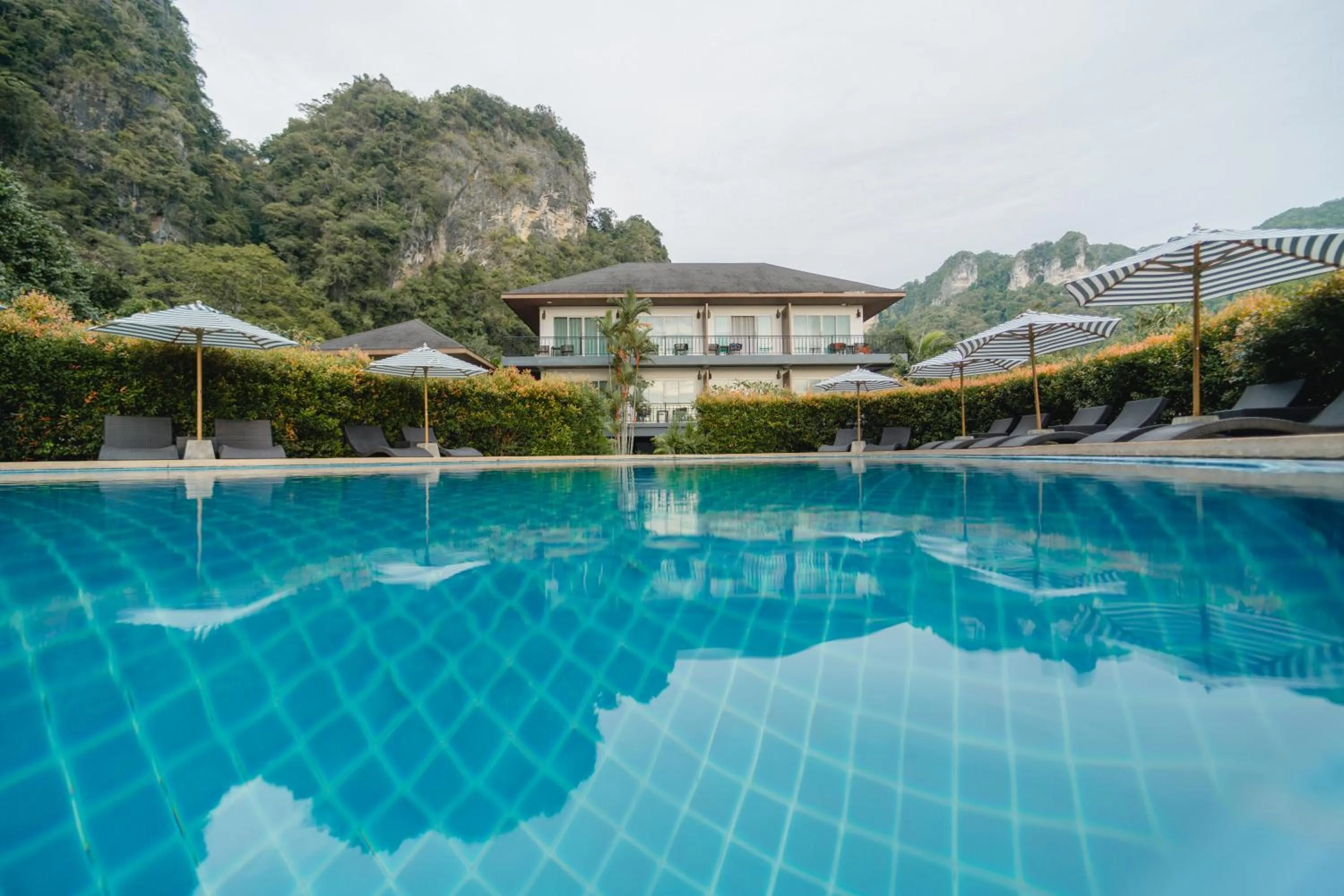 Day in Railay Phutawan Resort