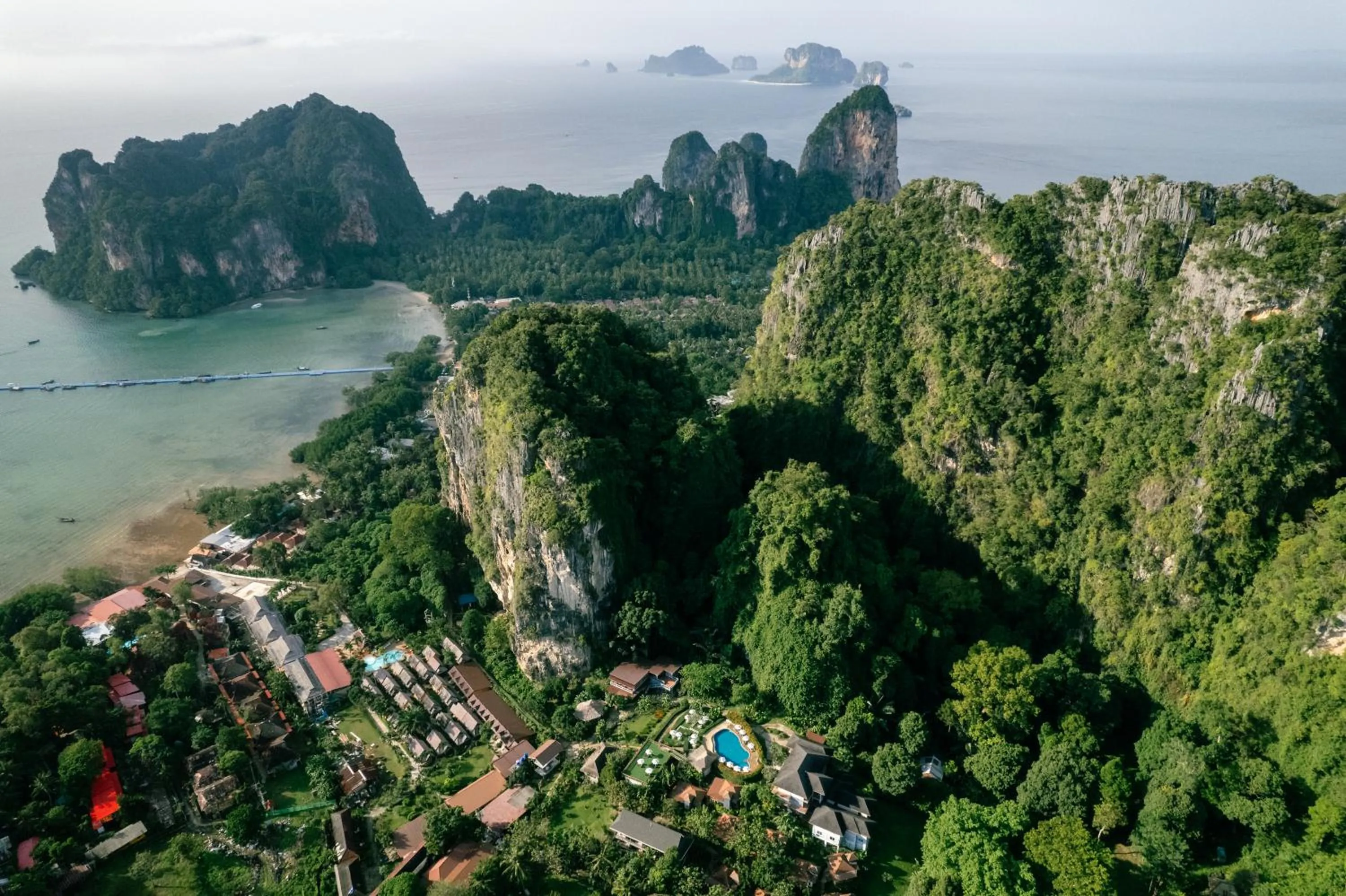 Nearby landmark in Railay Phutawan Resort