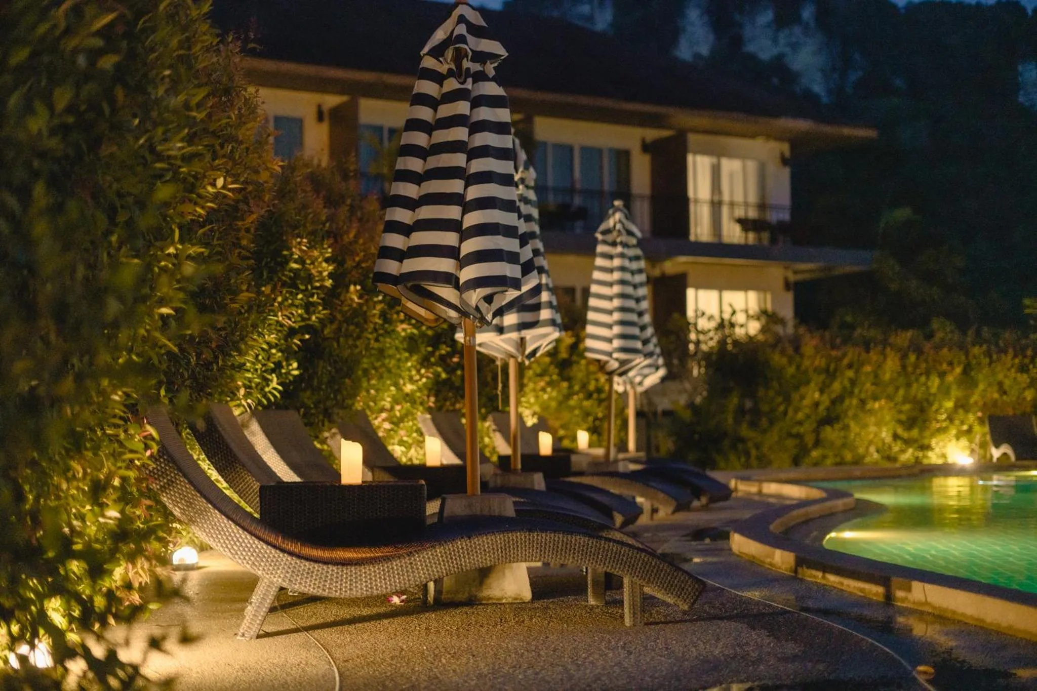 Night in Railay Phutawan Resort