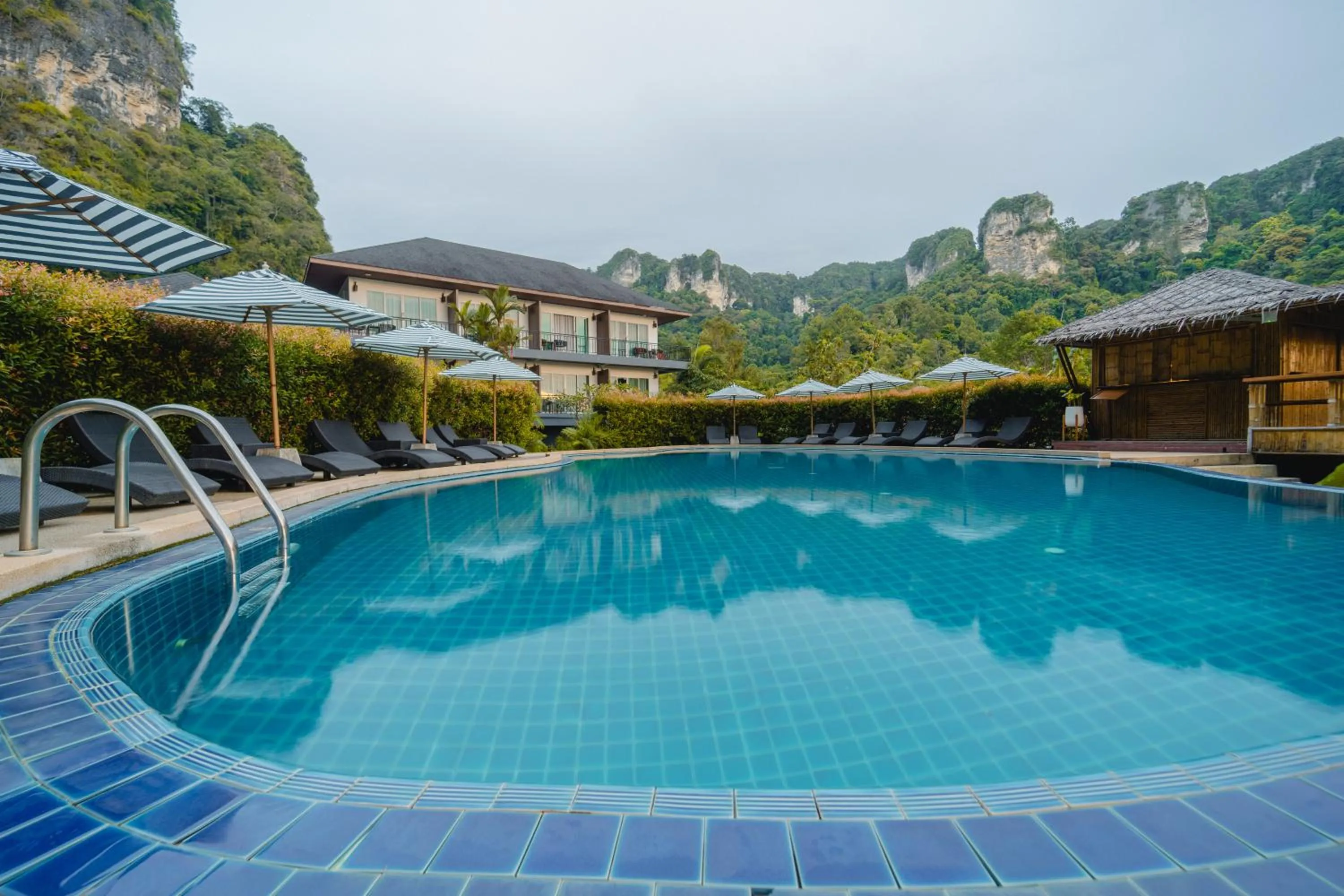 Day in Railay Phutawan Resort