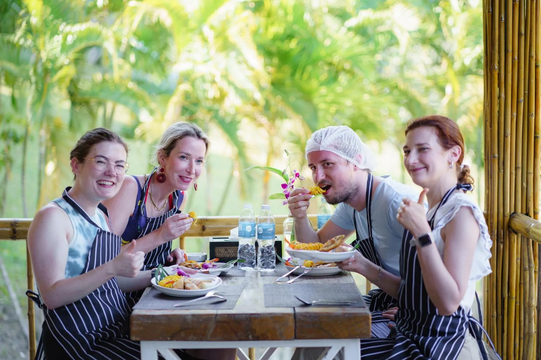 Activities in Railay Phutawan Resort