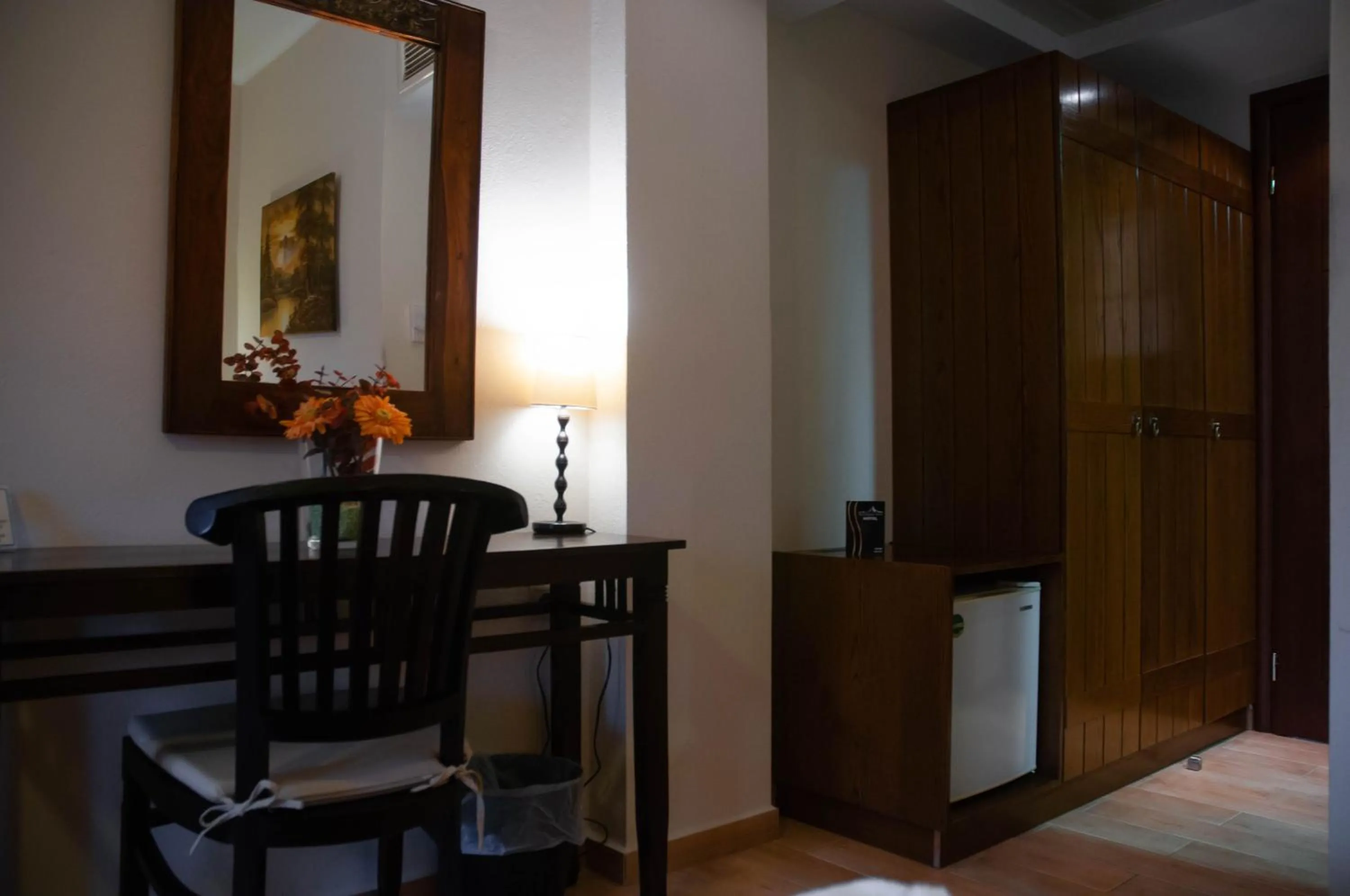 minibar in Melegos Inn Hotel