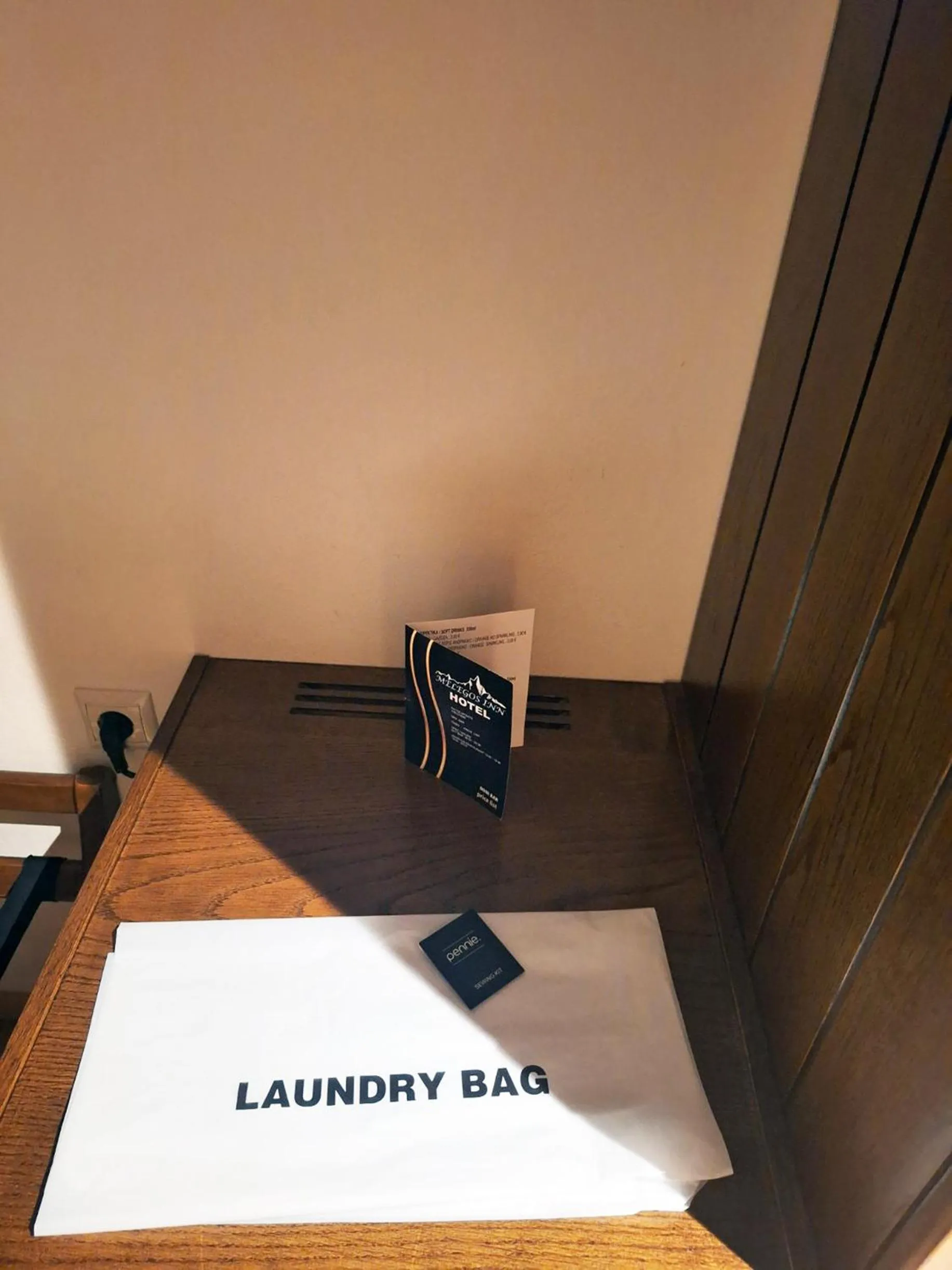 furniture in Melegos Inn Hotel