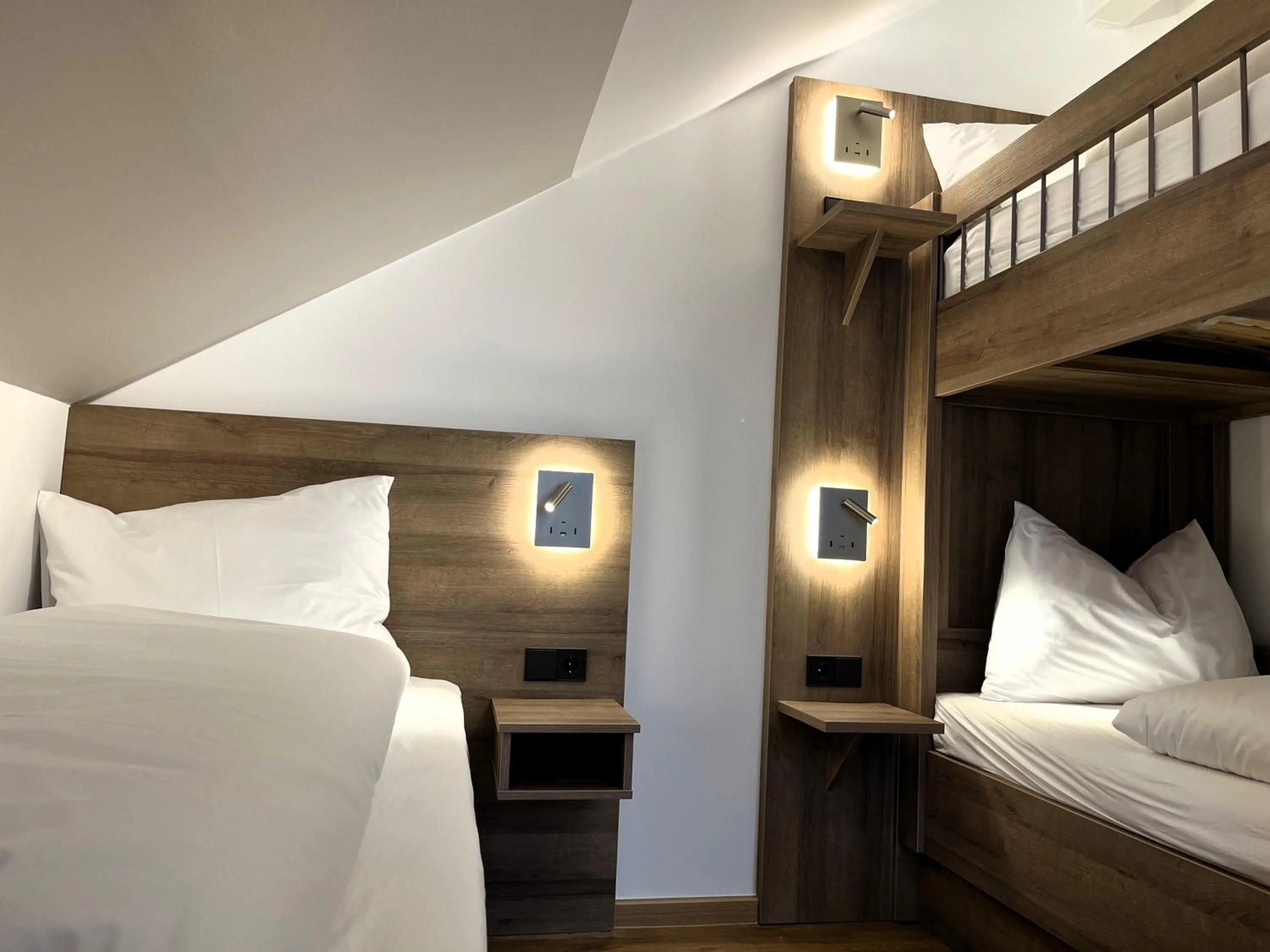 Photo of the whole room, Bed in WESTSIDE Hotel