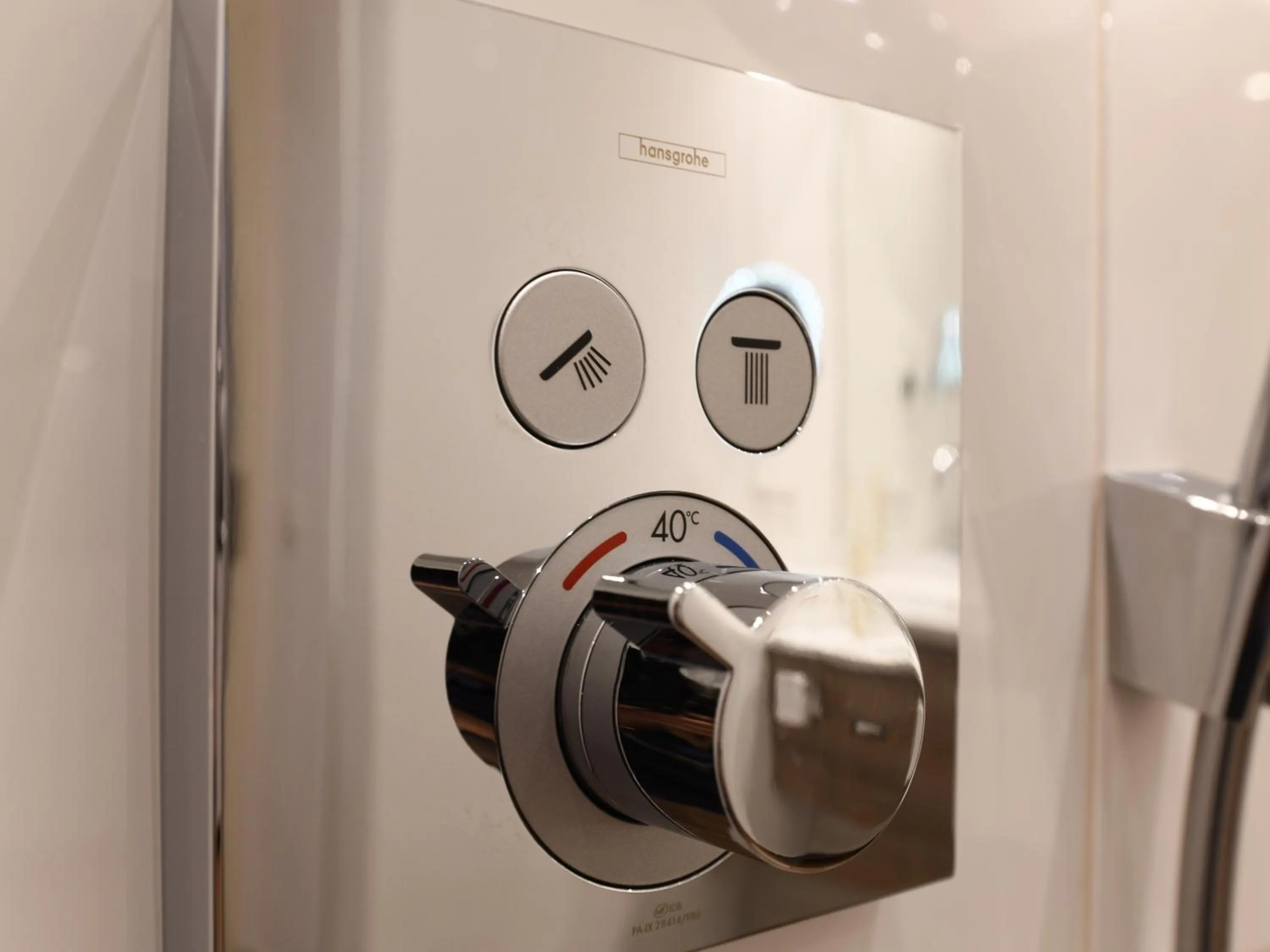 Bathroom in WESTSIDE Hotel