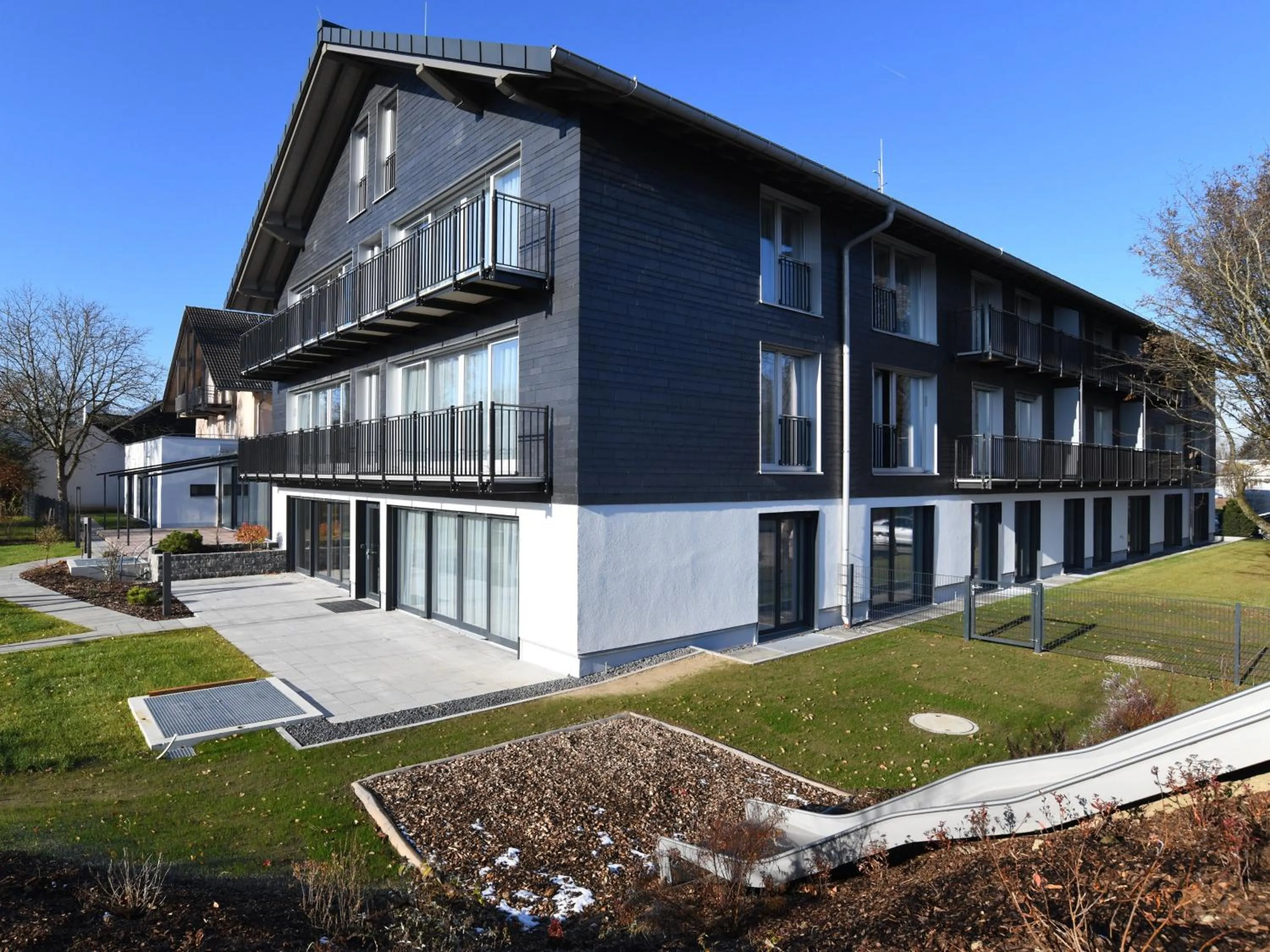 Property building in WESTSIDE Hotel