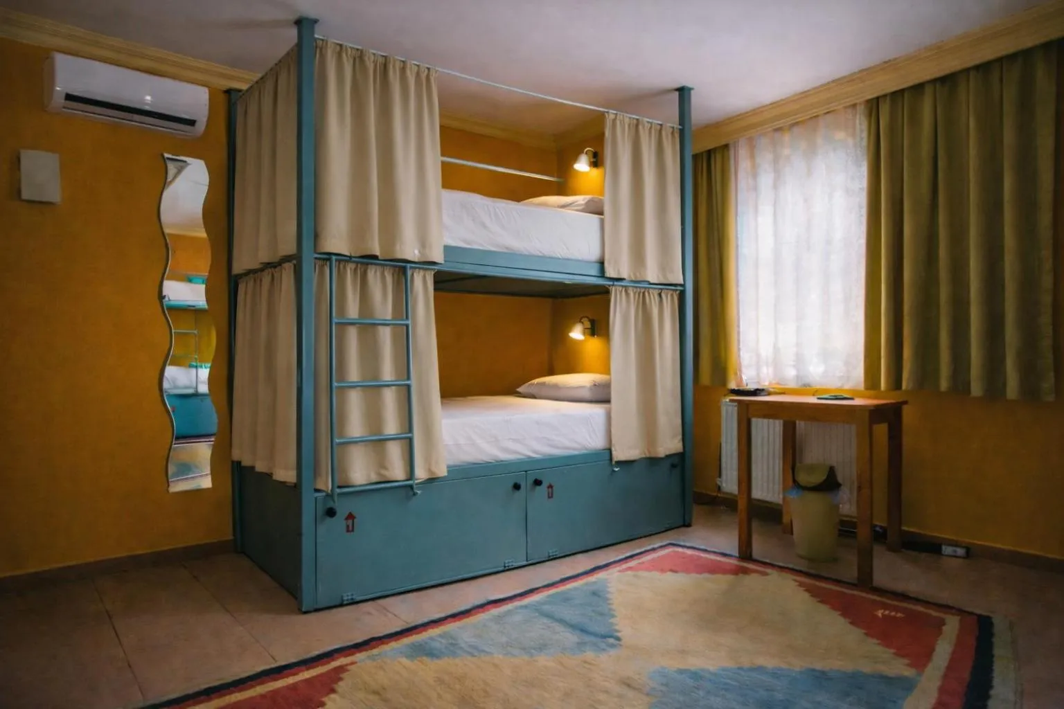 bunk bed, Bed in Agora Guesthouse