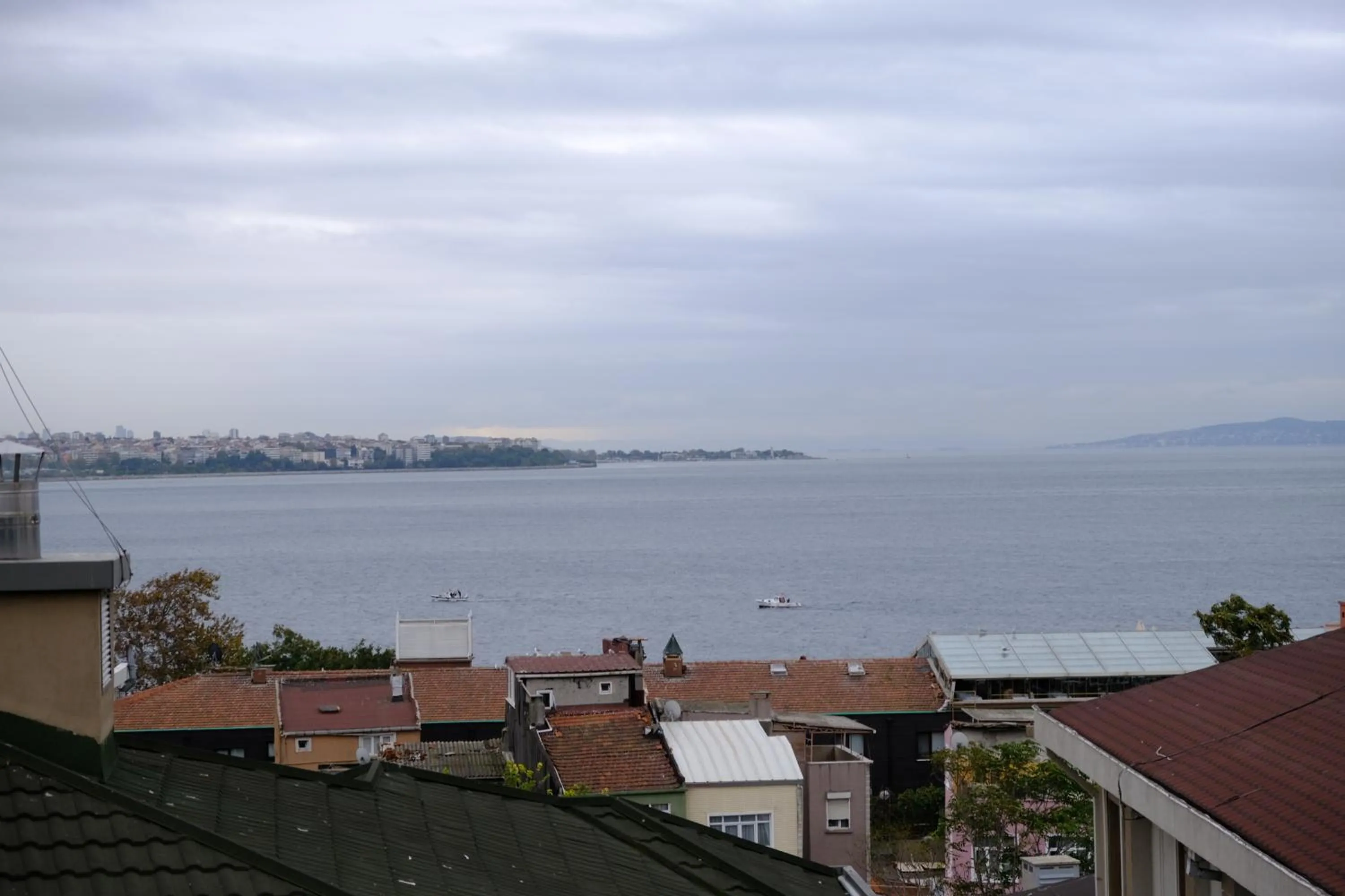 Autumn in Agora Guesthouse