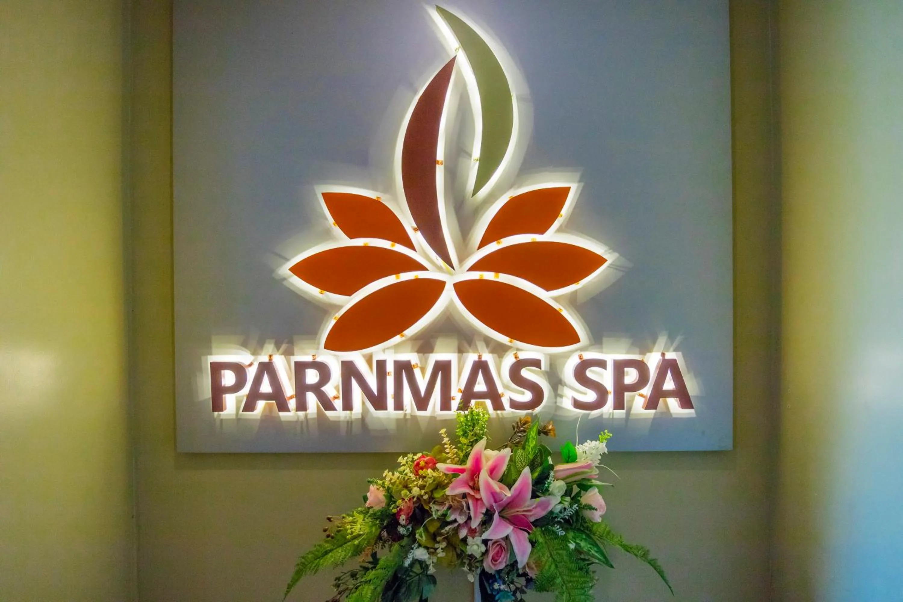 Spa and wellness centre/facilities in Aonang Phu Pi Maan Resort & Spa