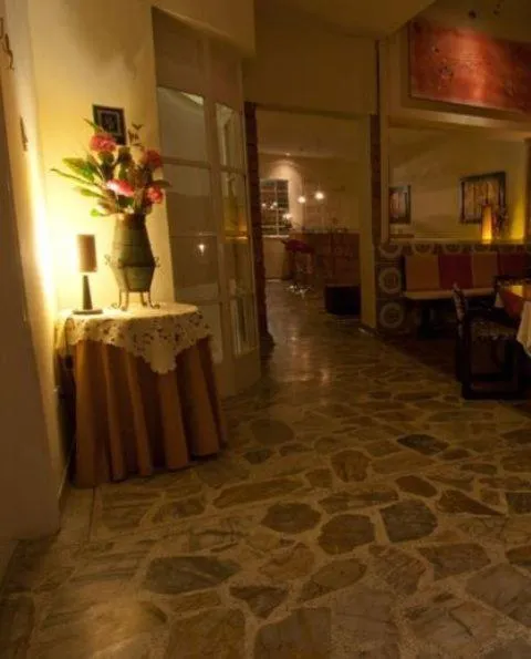 Lounge or bar in 61Prado Hotel