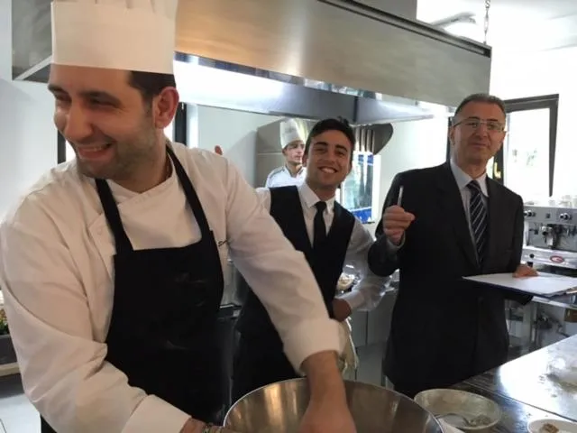 Staff in Anna Belle Elegant AgriResort