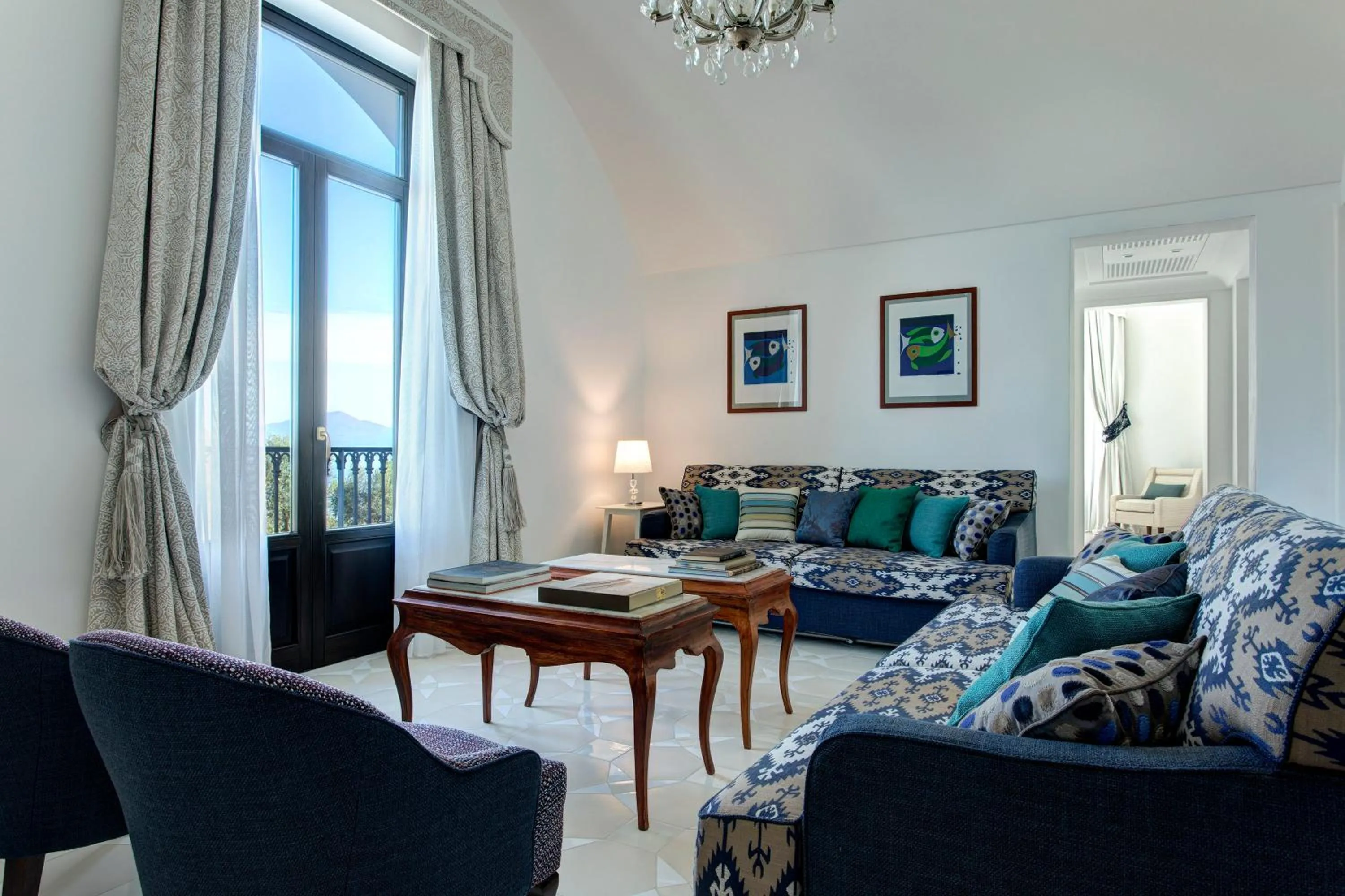 Shower in Anna Belle Elegant AgriResort