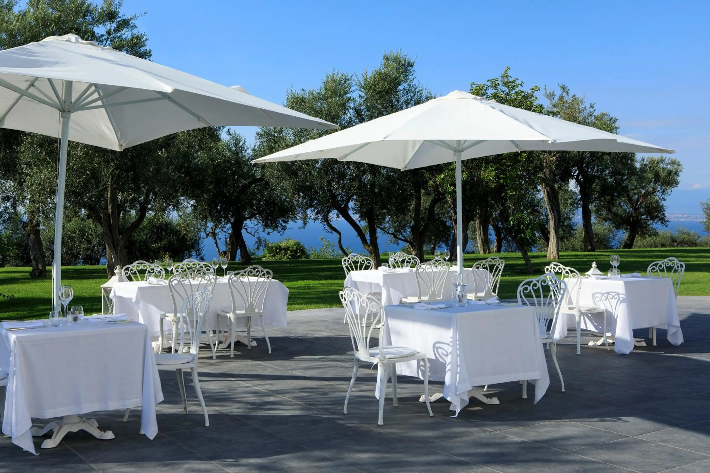 Garden in Anna Belle Elegant AgriResort