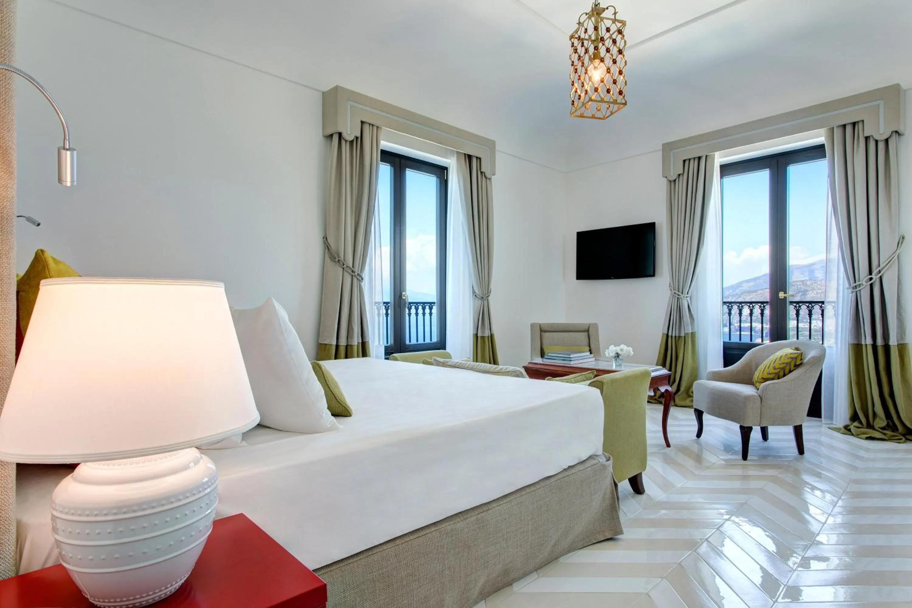 Bathroom, Bed in Anna Belle Elegant AgriResort