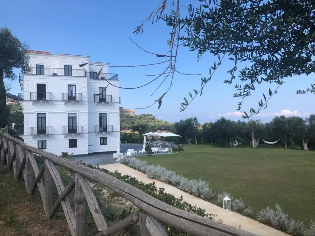 Property building in Anna Belle Elegant AgriResort