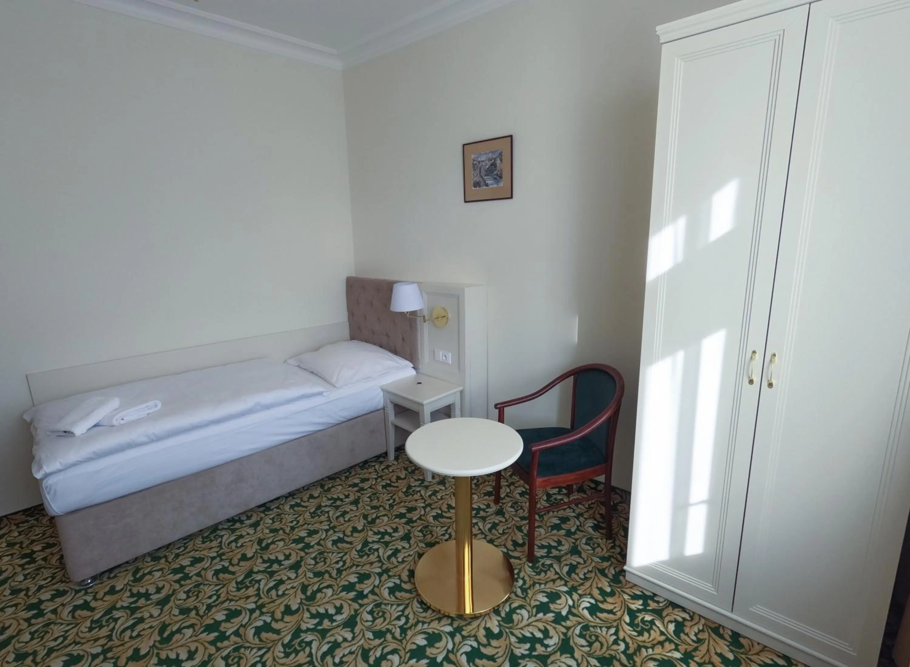 Photo of the whole room, Bed in EA Hotel Elefant