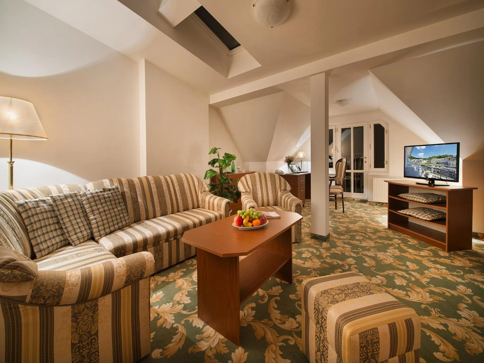 Photo of the whole room in EA Hotel Elefant