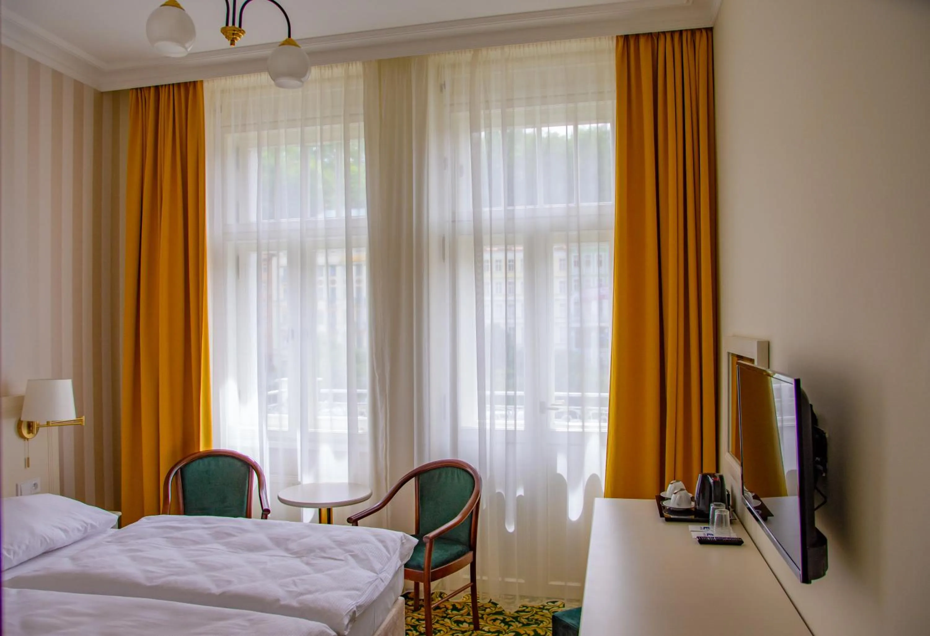 Photo of the whole room, Bed in EA Hotel Elefant