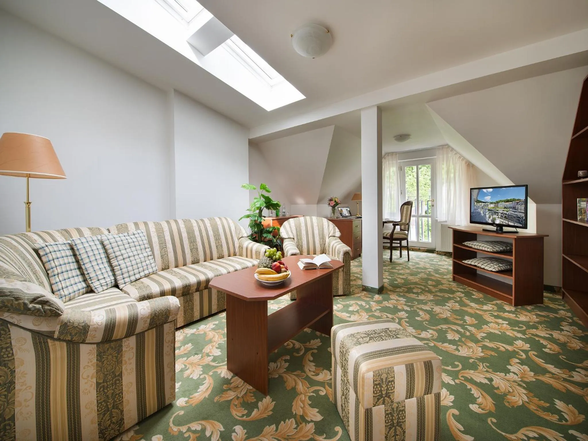 Photo of the whole room in EA Hotel Elefant