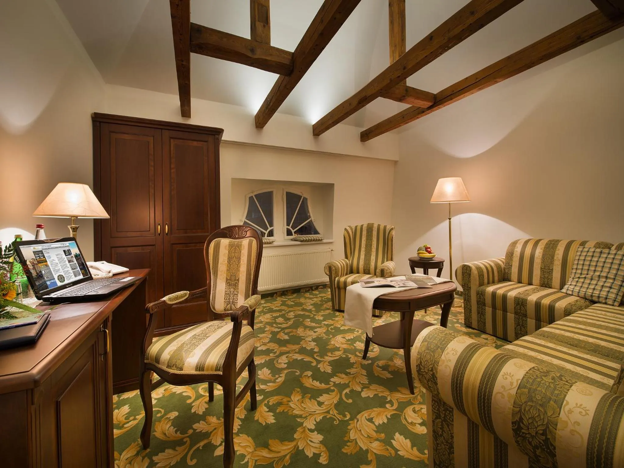 Photo of the whole room in EA Hotel Elefant