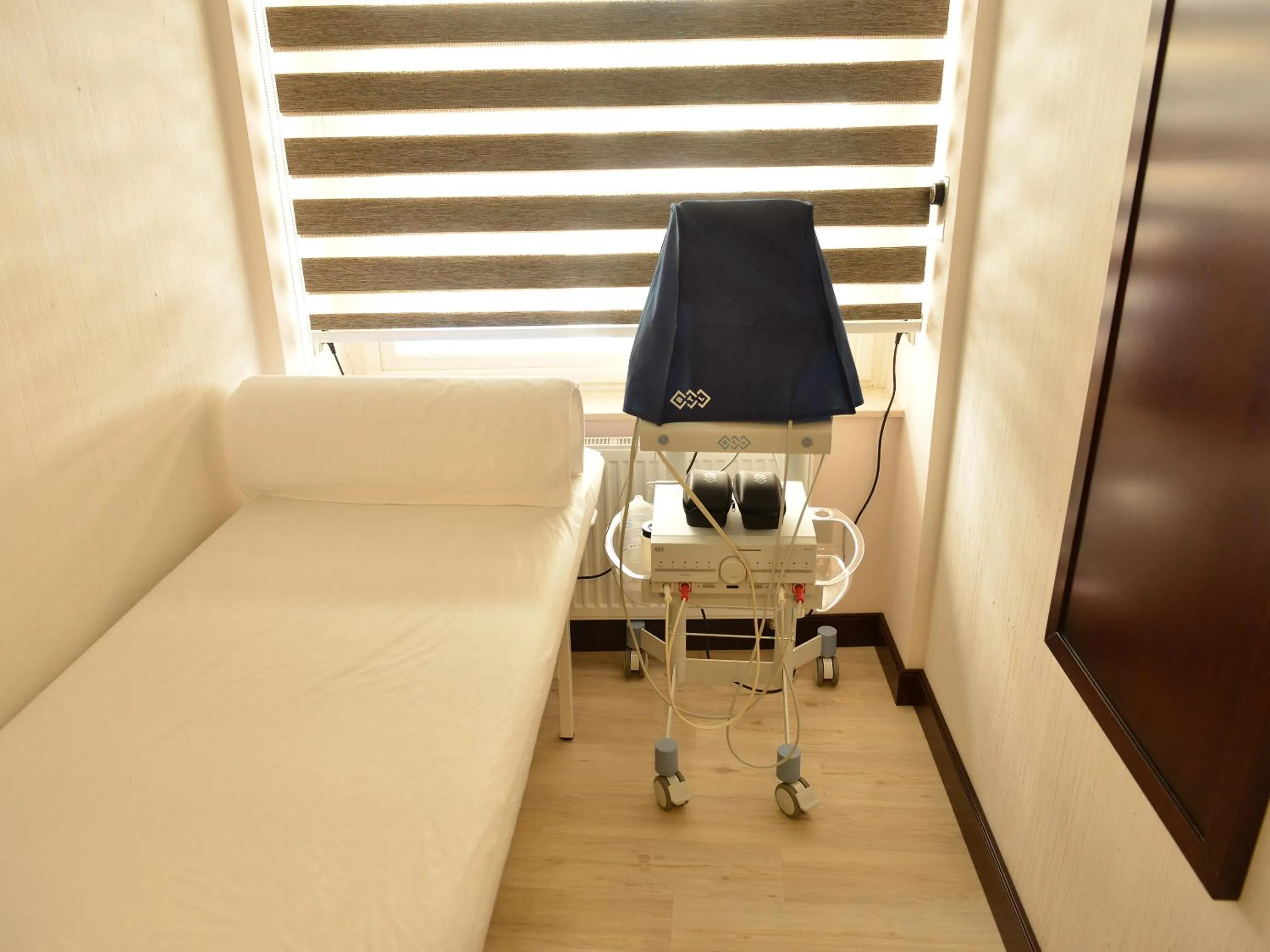 Spa and wellness centre/facilities in EA Hotel Elefant