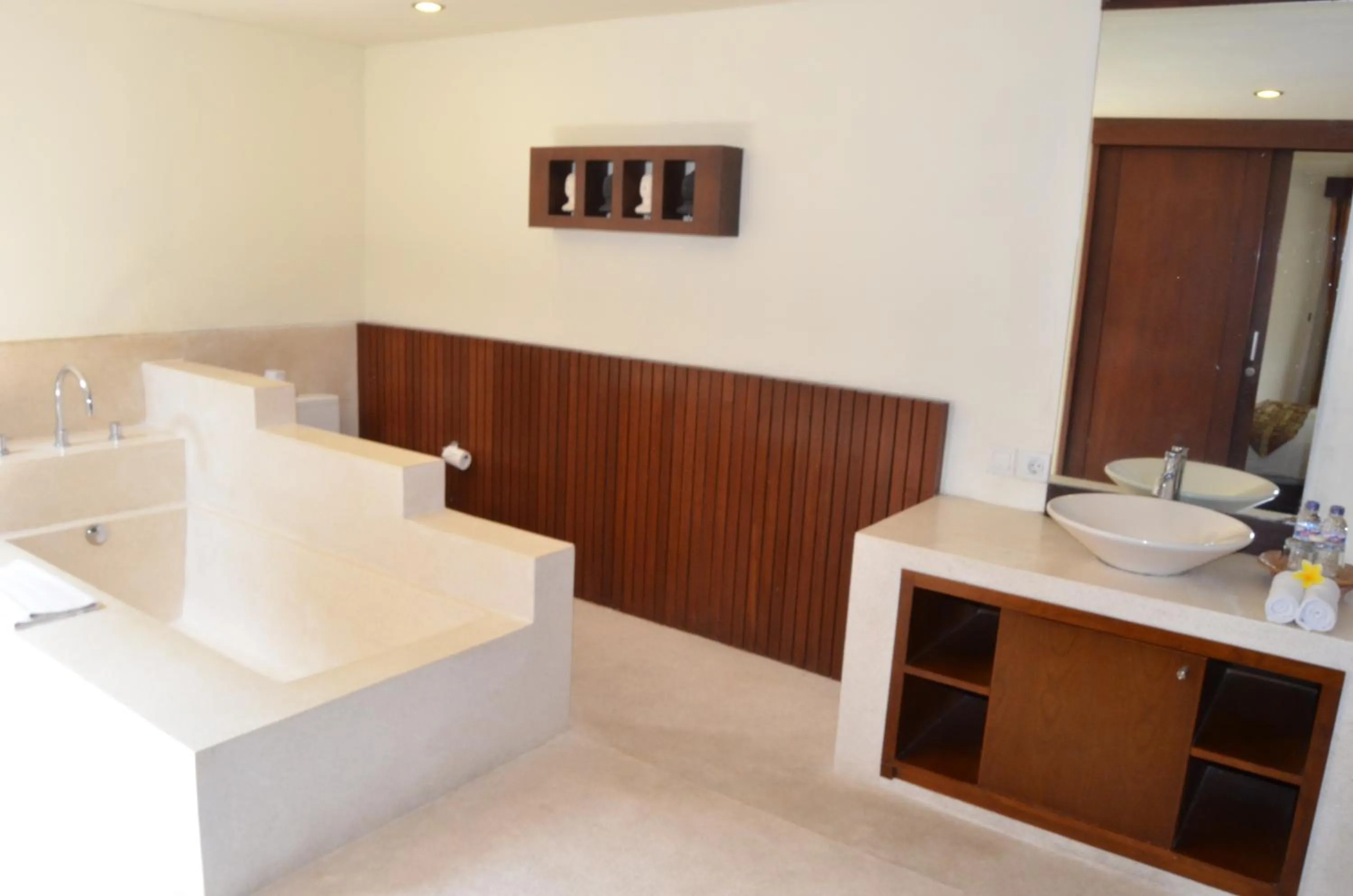 Bathroom in Bumi Linggah Villas Bali