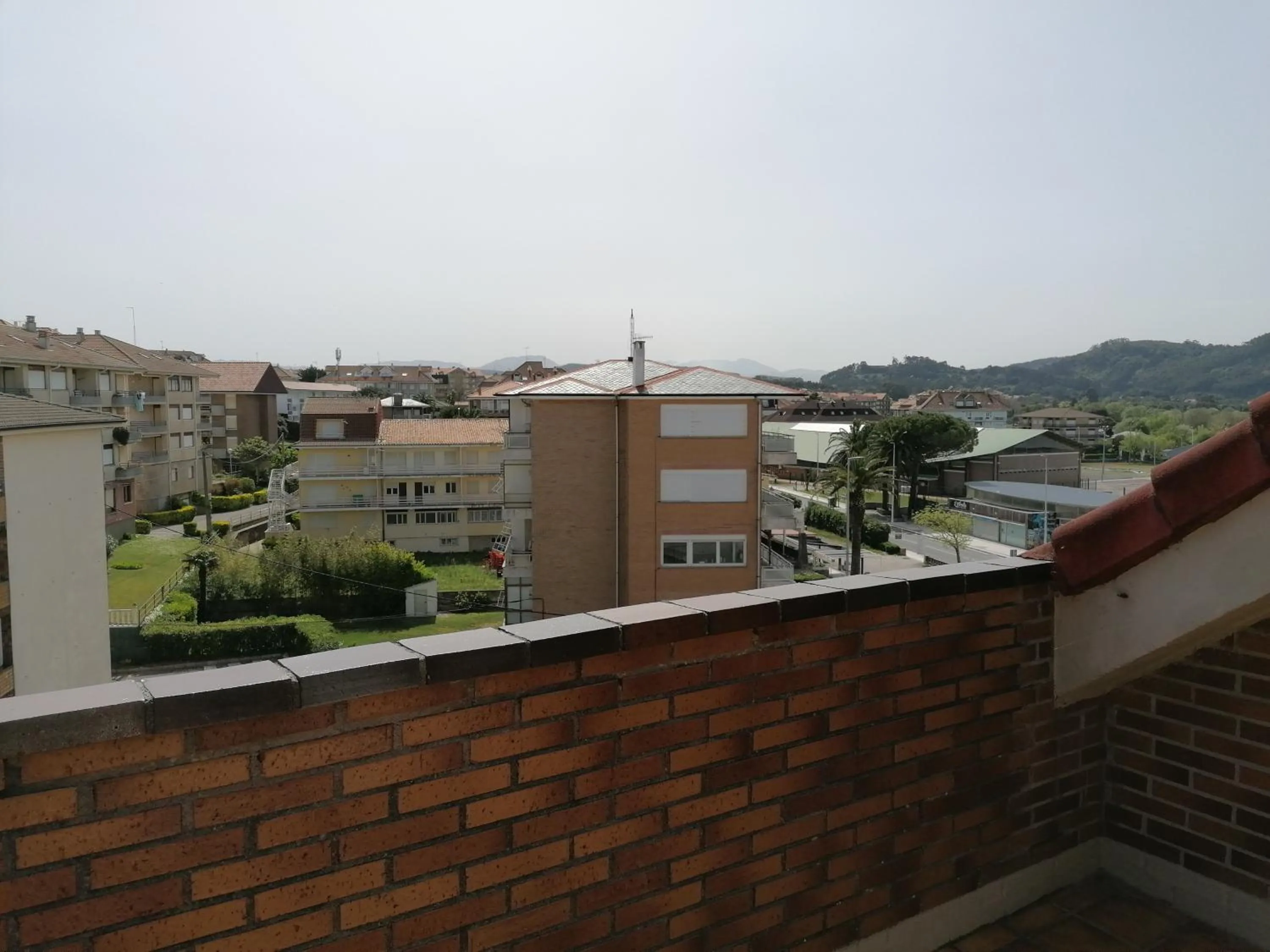 Balcony/Terrace in Apartamentos Regollera