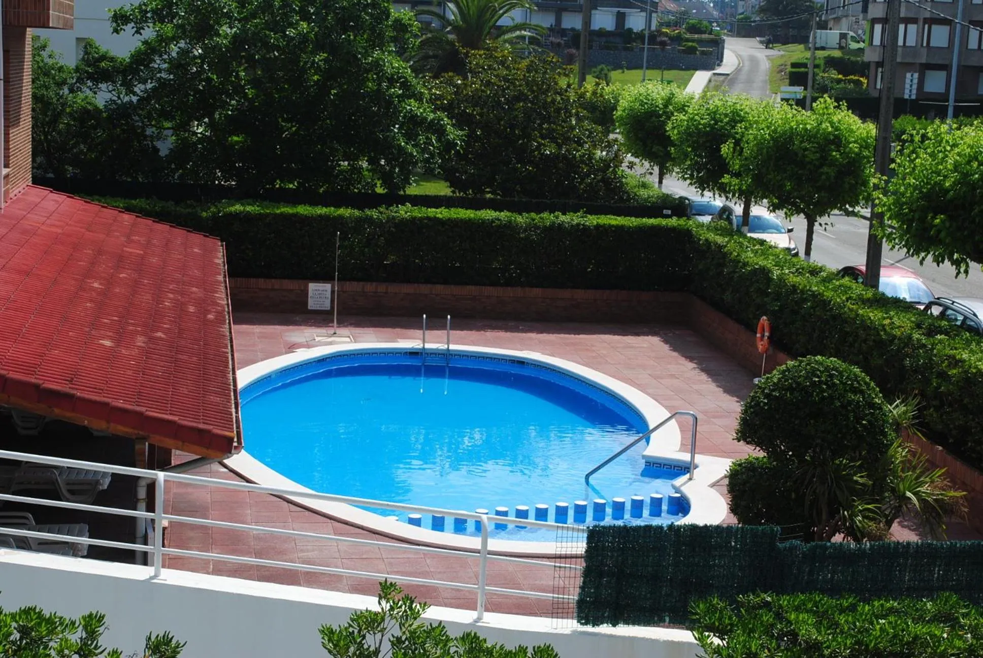 Day in Apartamentos Regollera