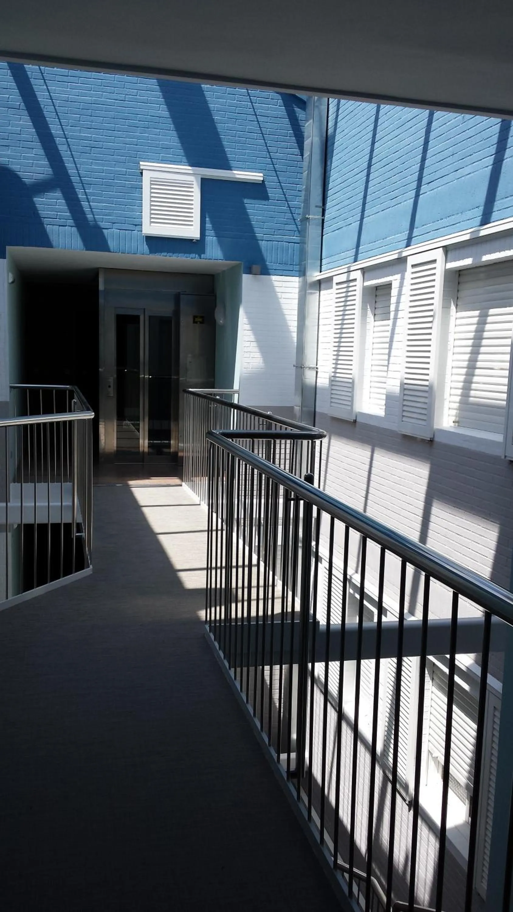 Lobby or reception in Apartamentos Regollera