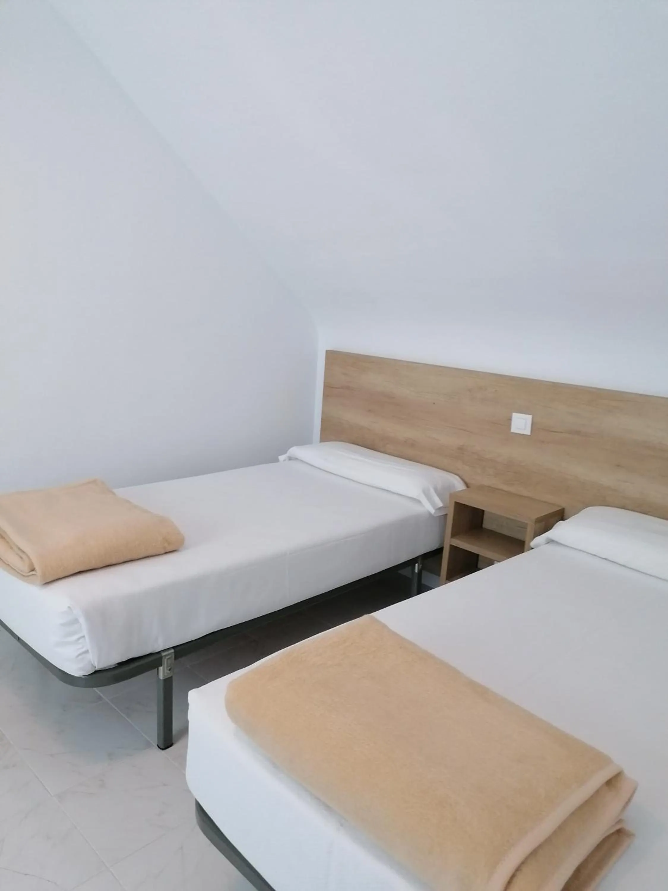 Bedroom in Apartamentos Regollera