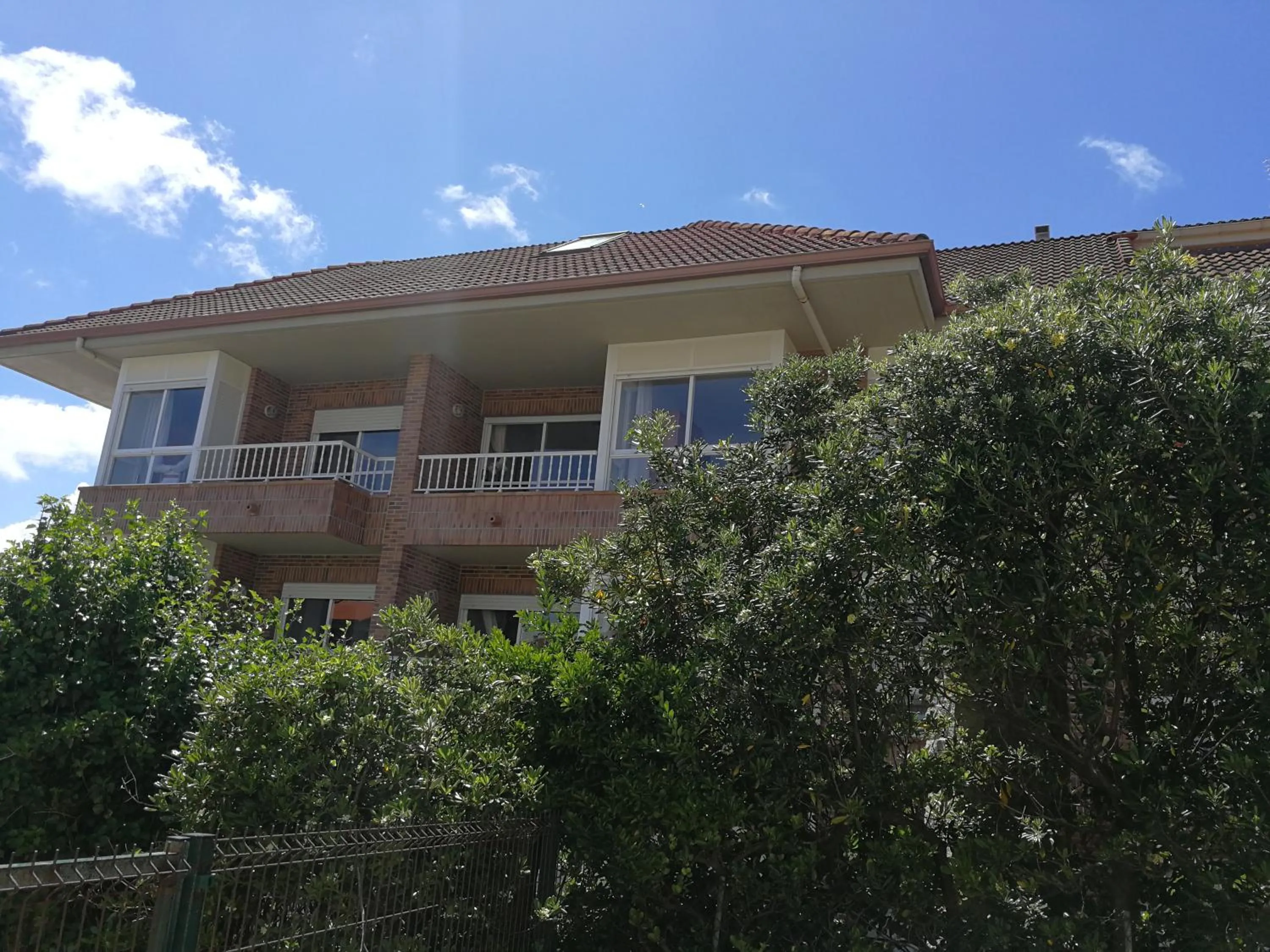 Property building in Apartamentos Regollera