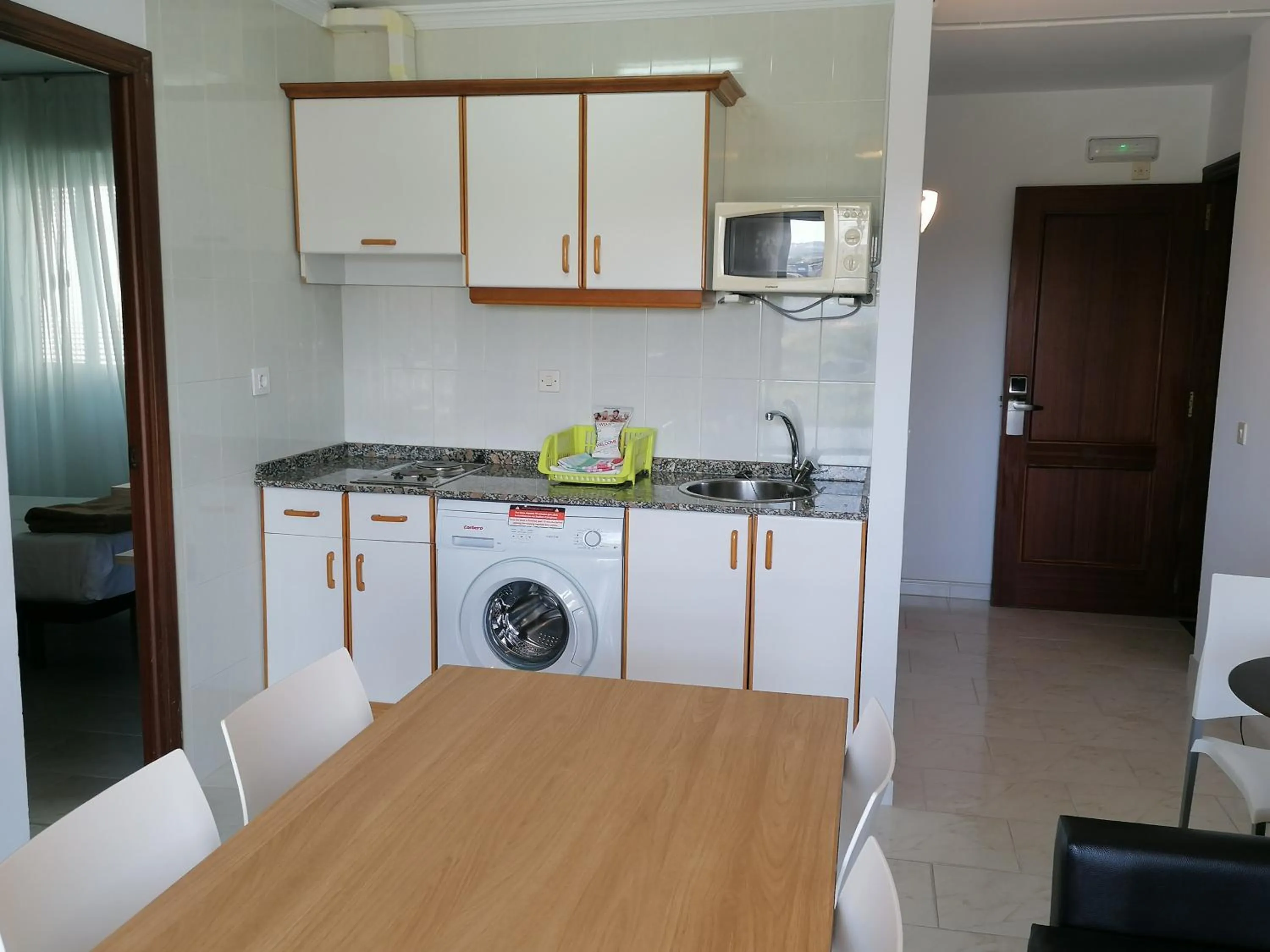 Living room in Apartamentos Regollera