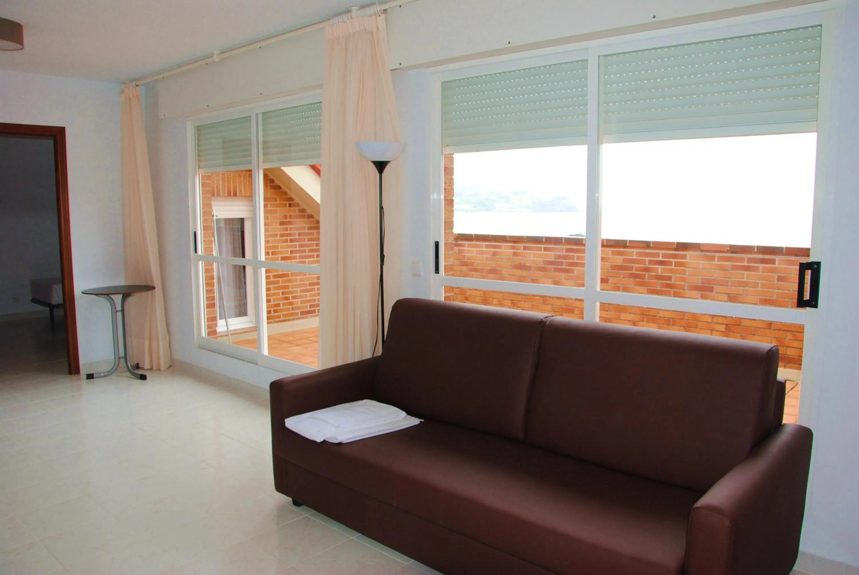 Living room in Apartamentos Regollera
