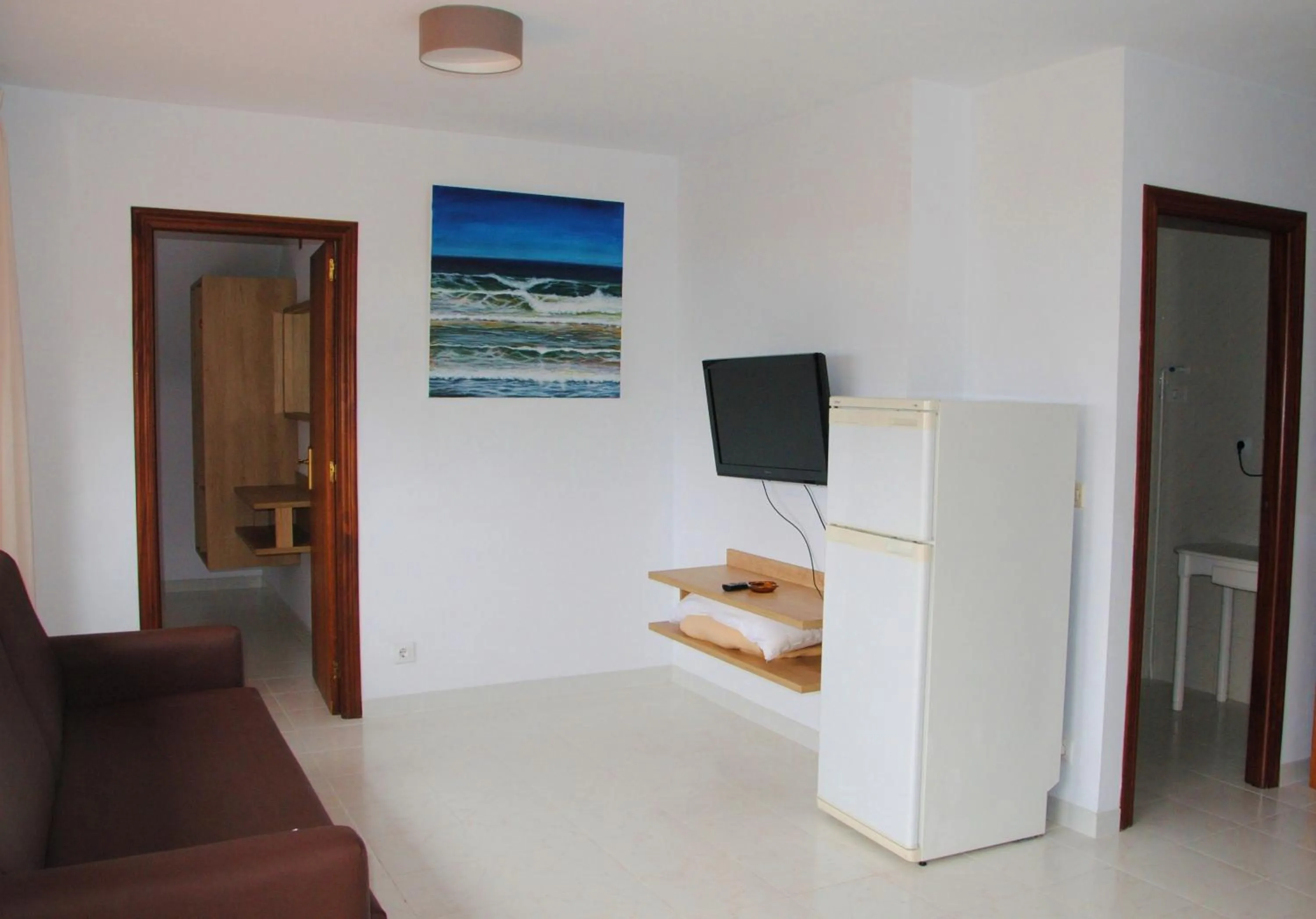 Living room in Apartamentos Regollera