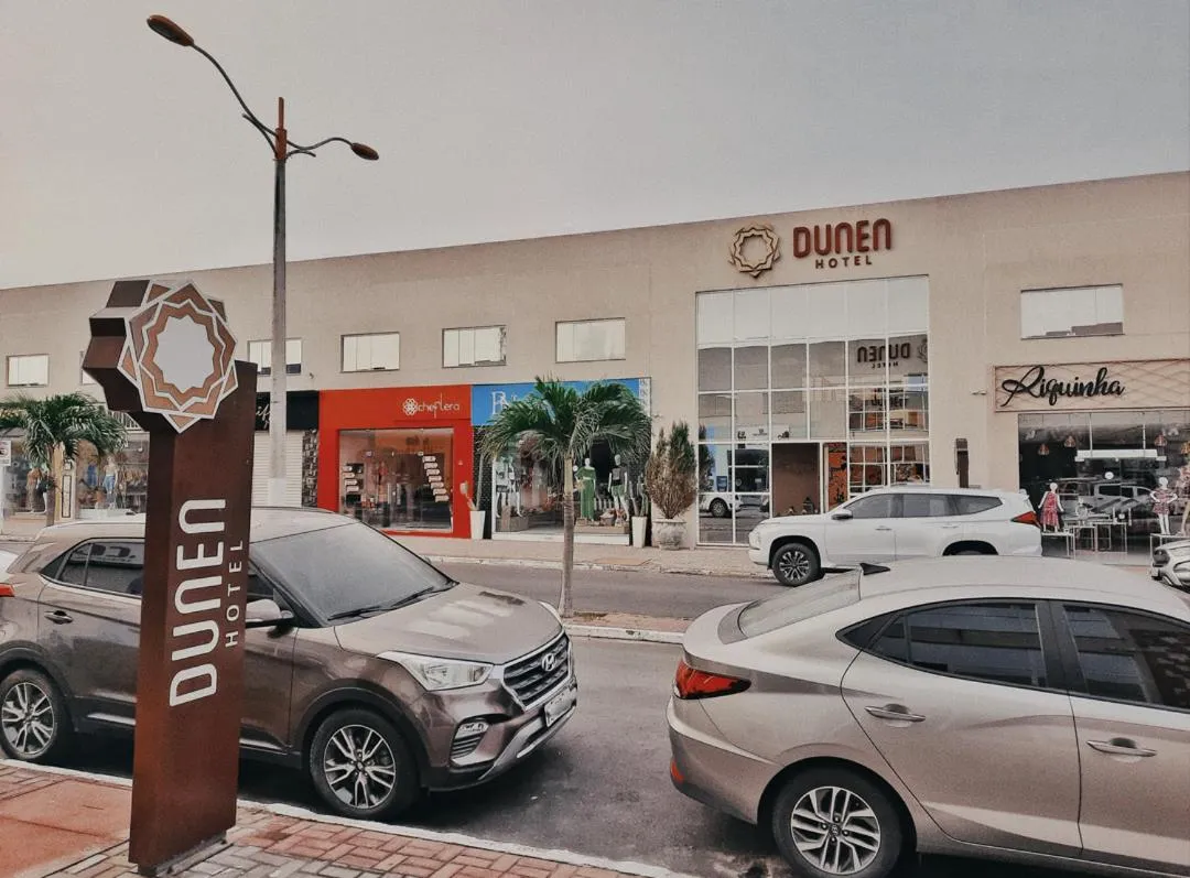 Dunen Hotel