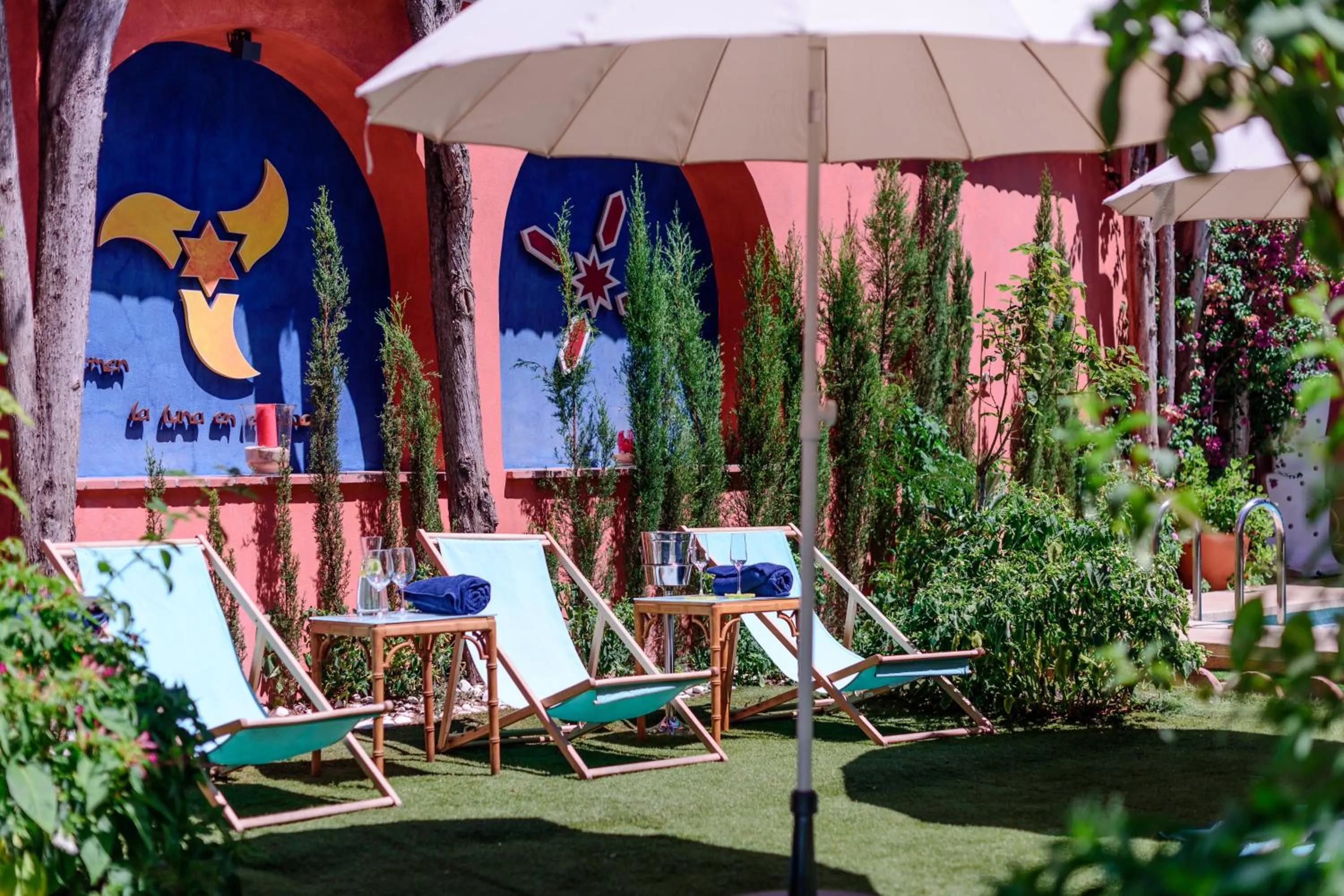 Alojamiento con Encanto la Luna en el Alba