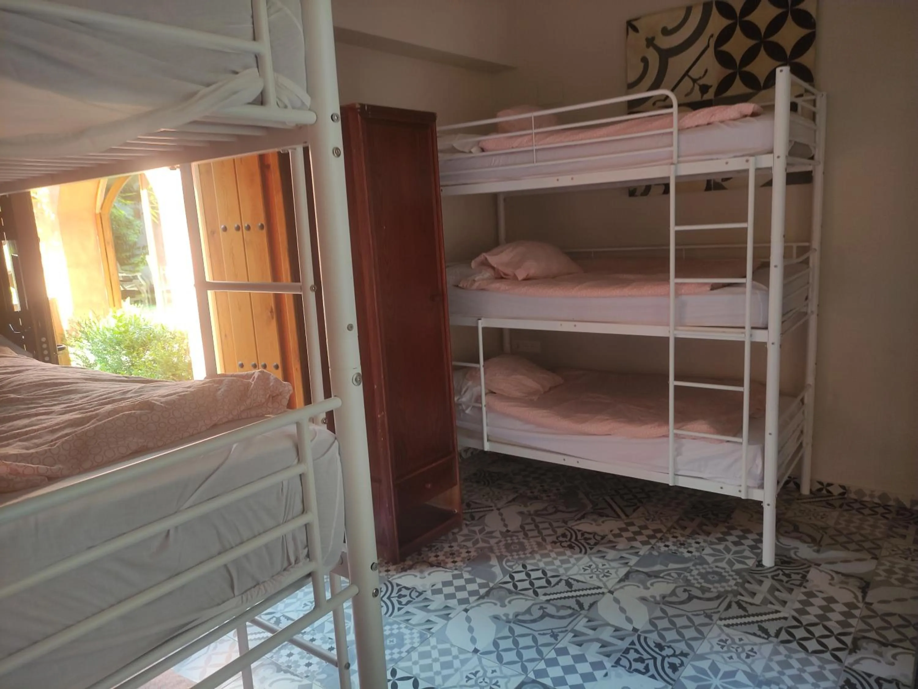 Bed in Alojamiento con Encanto la Luna en el Alba