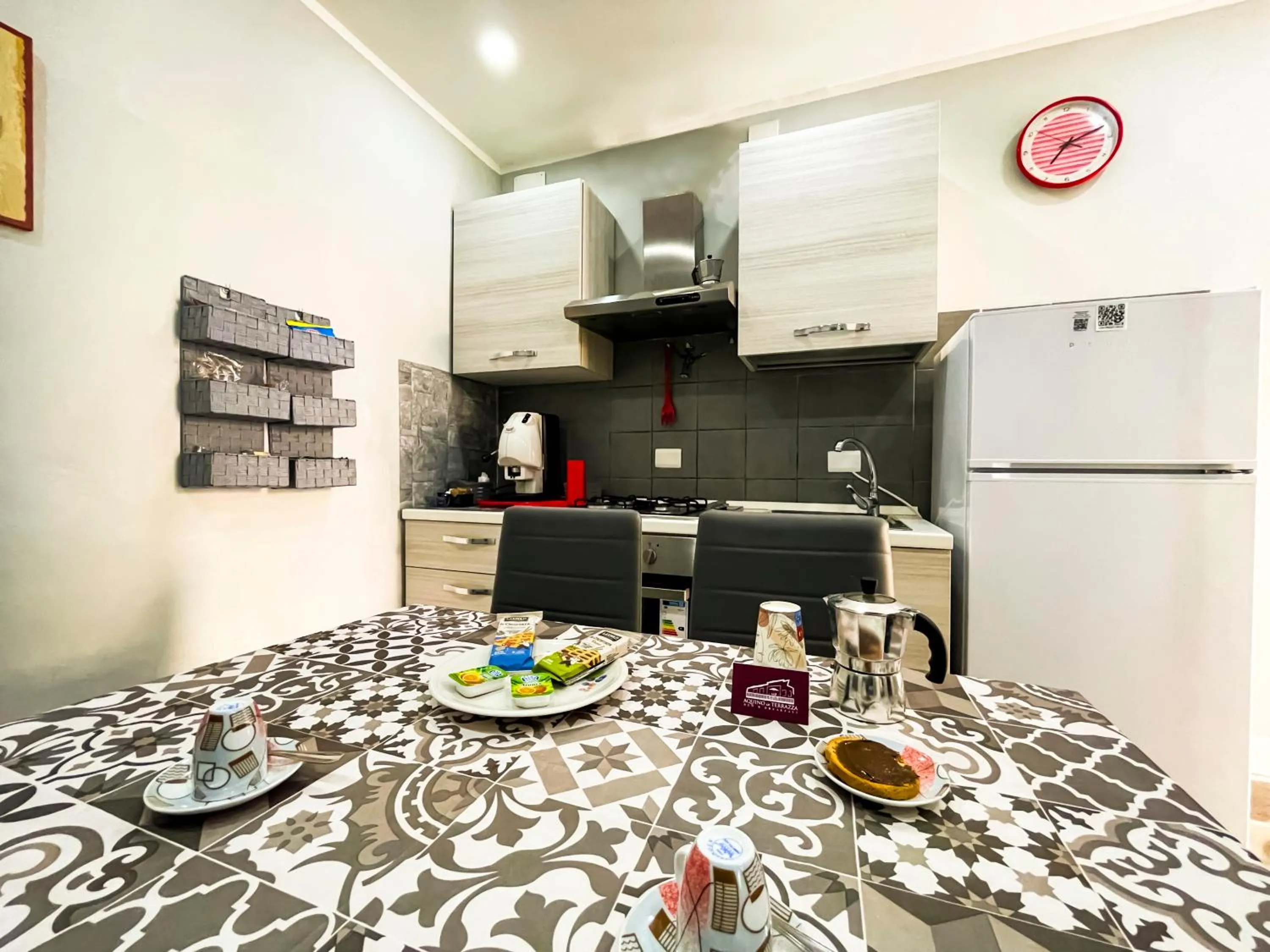 B&B Aquino in Terrazza