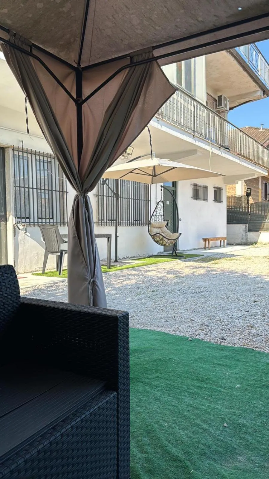 B&B Aquino in Terrazza