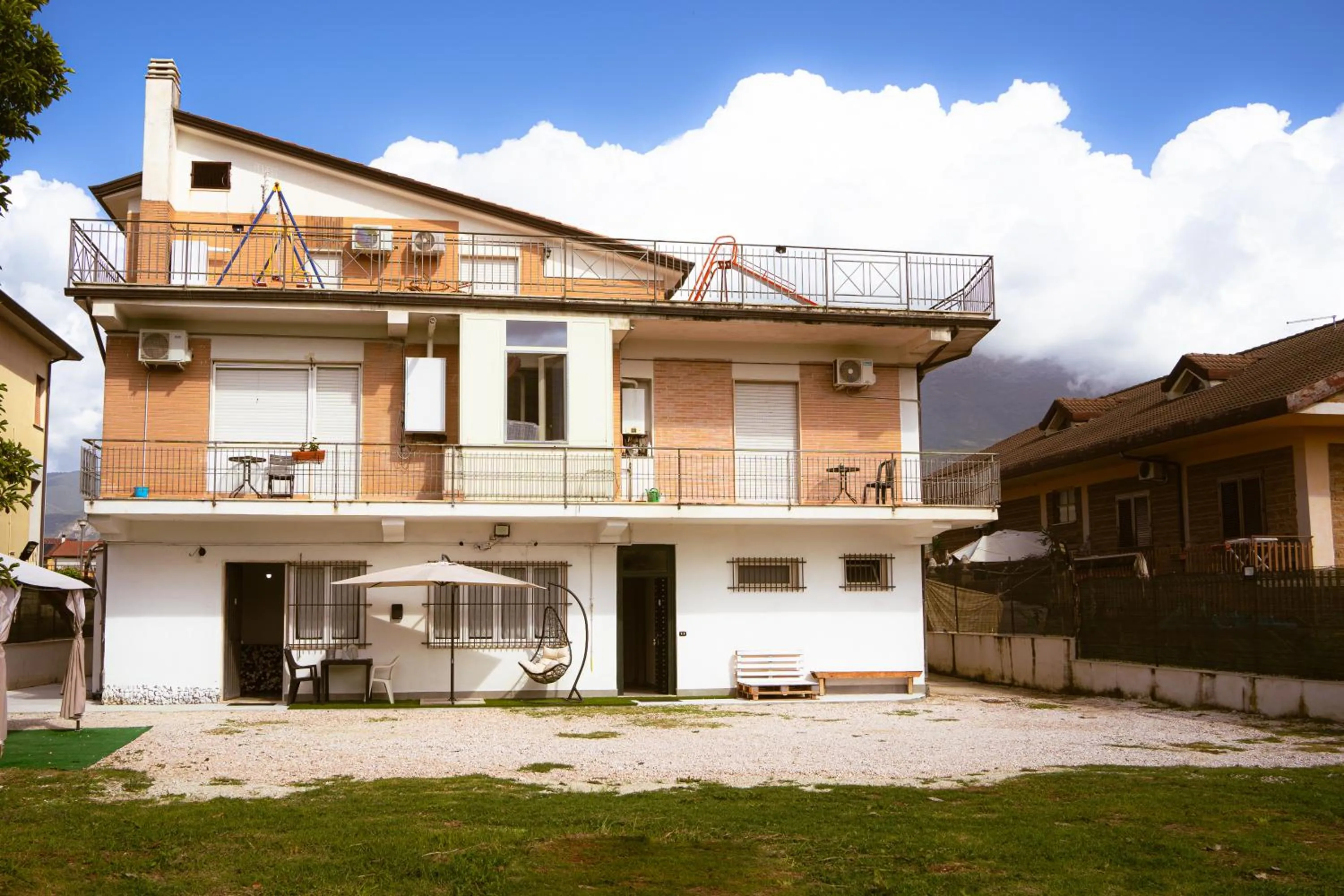 B&B Aquino in Terrazza