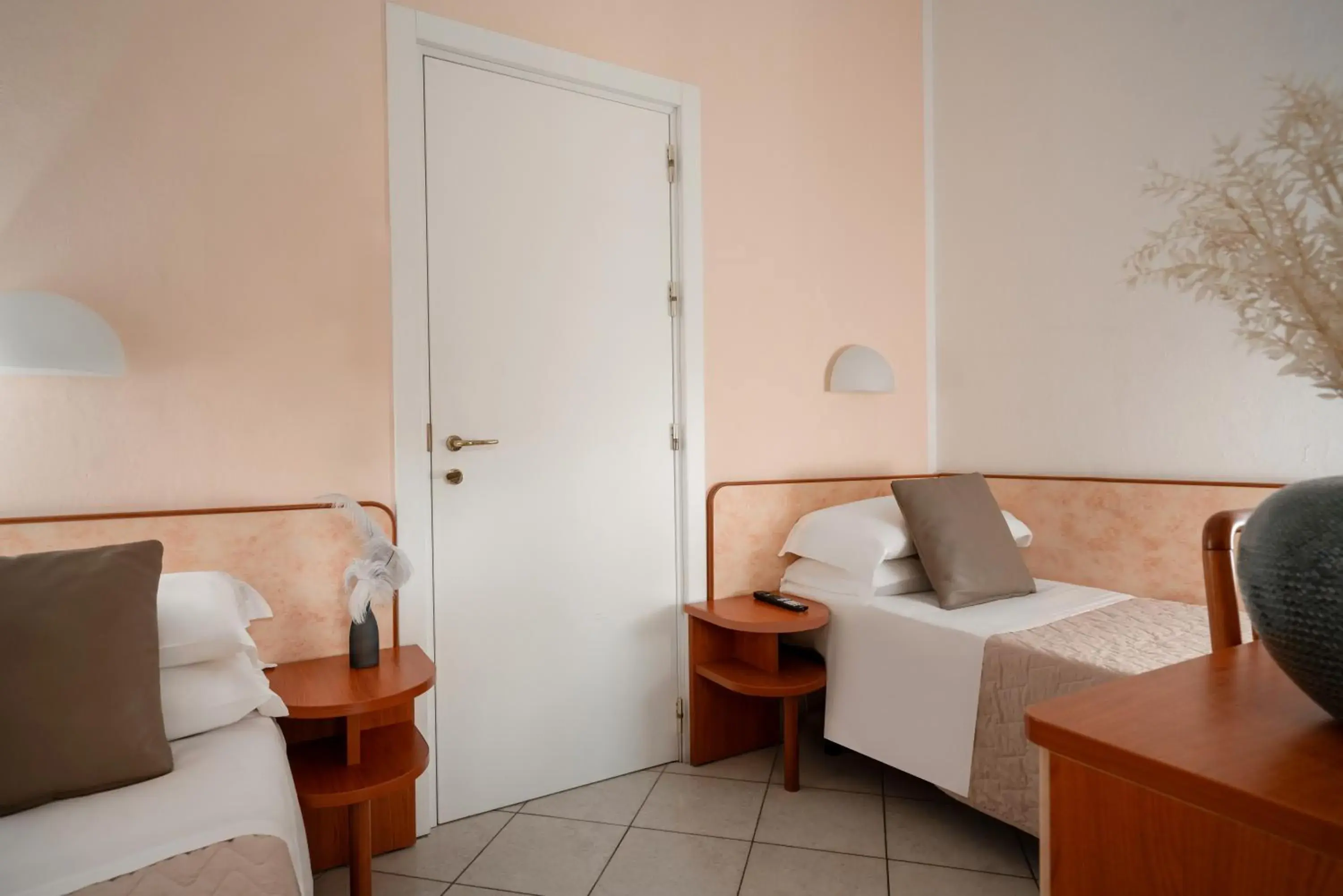 Small Twin Room in Hotel San Marco Small Twin Room in Hotel San Marco