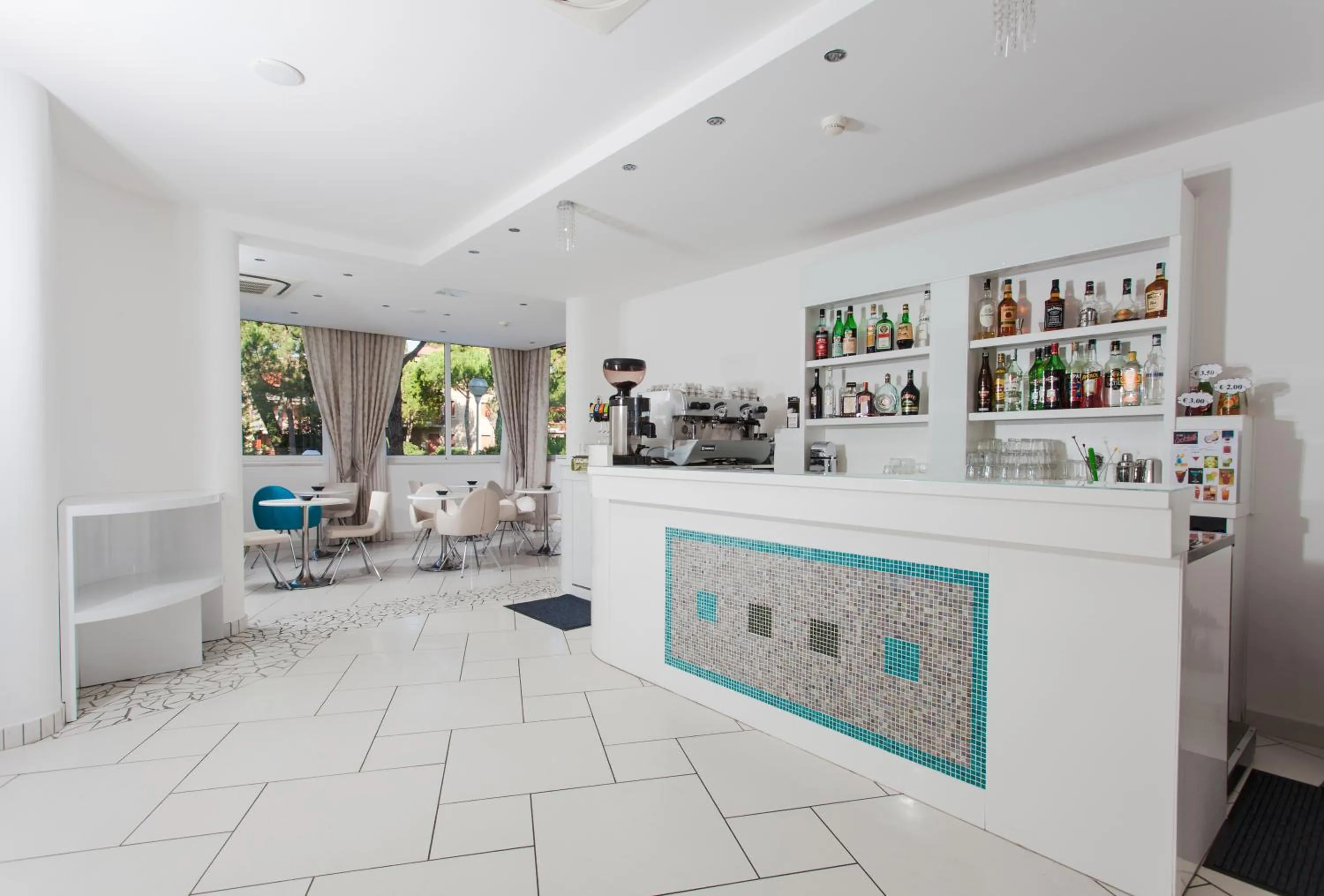 Staff in Hotel San Marco