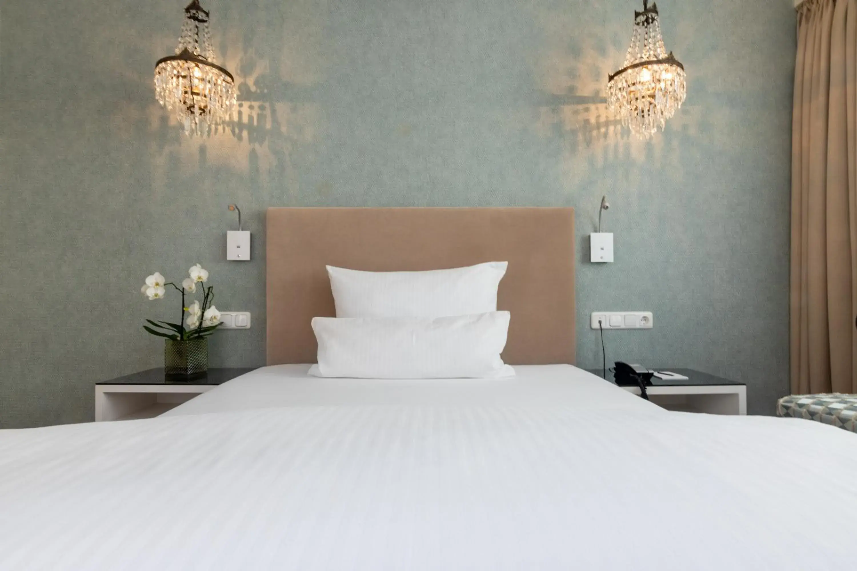 Comfort Single Room - single occupancy in Hotel an der Oper Comfort Single Room - single occupancy in Hotel an der Oper