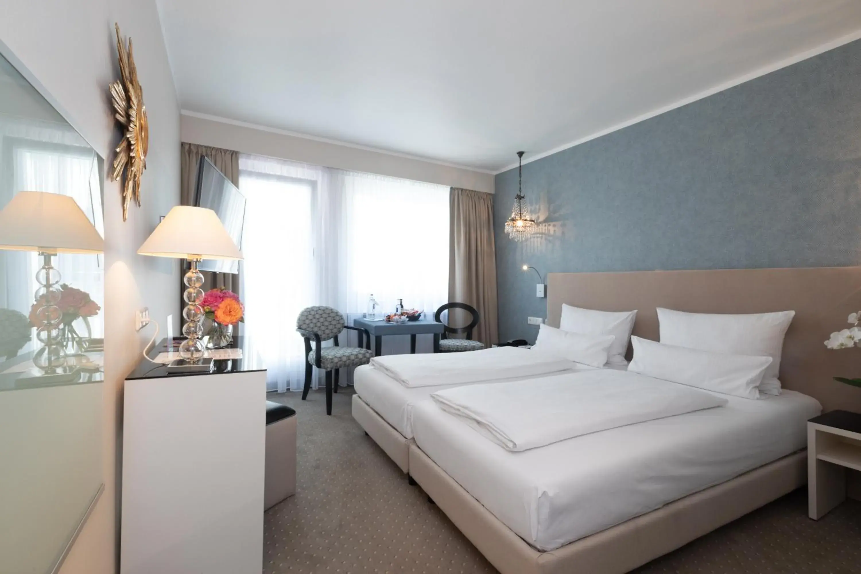 Double Room Comfort in Hotel an der Oper Double Room Comfort in Hotel an der Oper