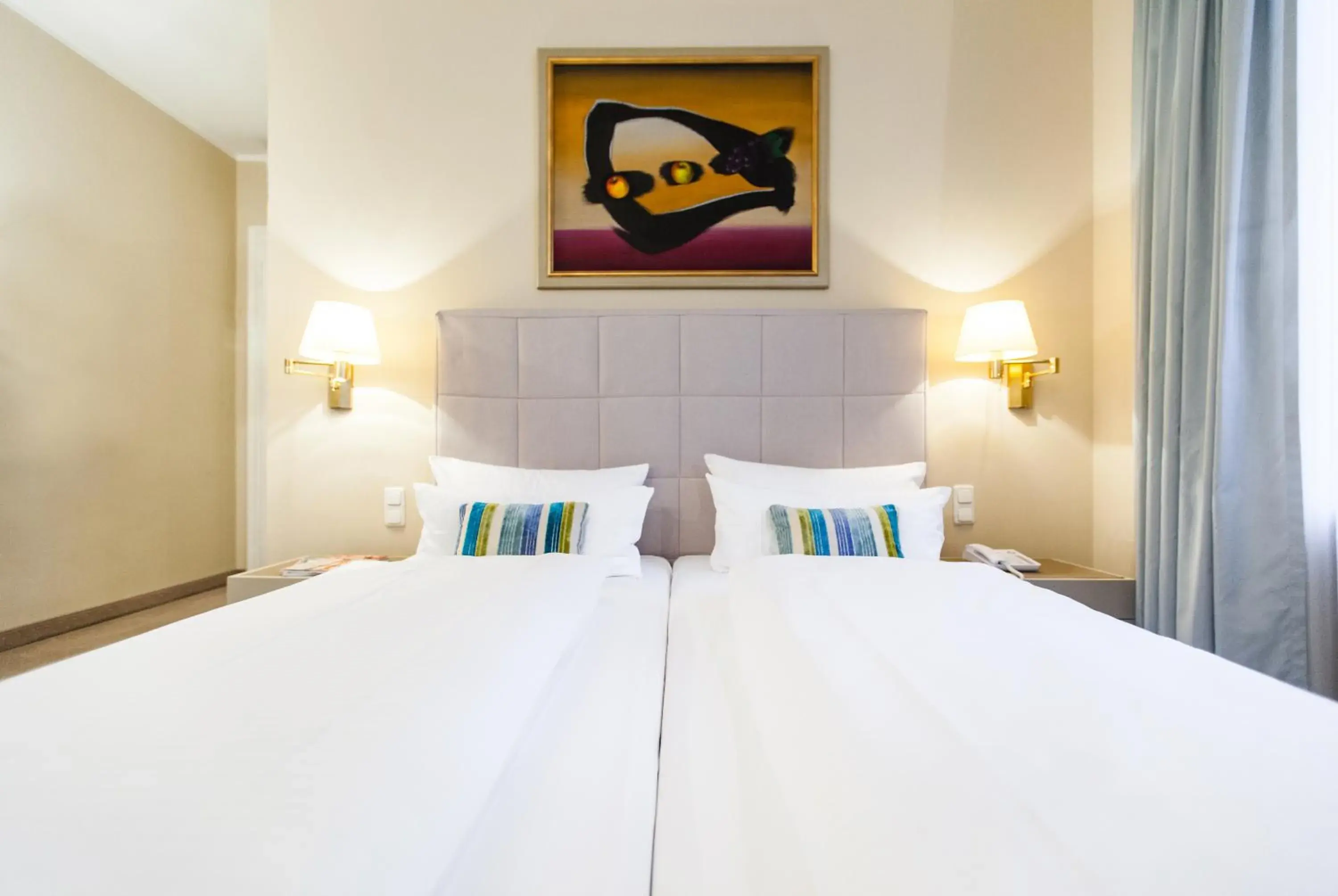 Double Room - Courtyard in Hotel an der Oper Double Room - Courtyard in Hotel an der Oper