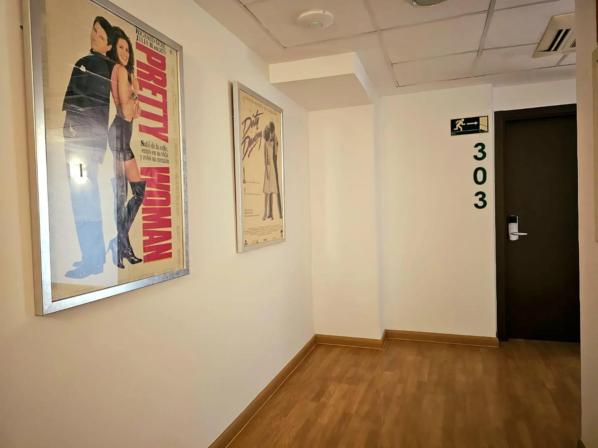 Dining area in Hotel Clopy Rocamar