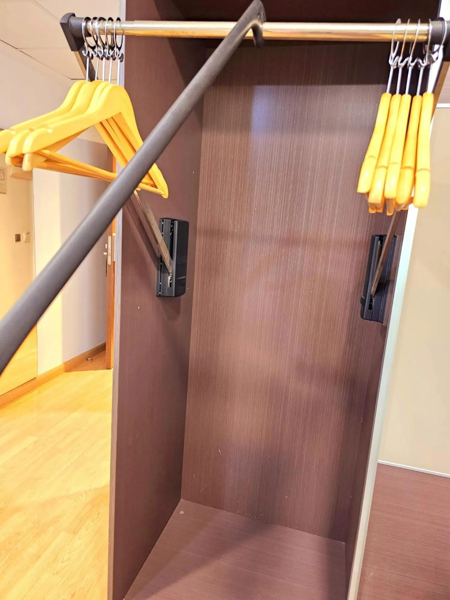 Facility for disabled guests in Hotel Clopy Rocamar