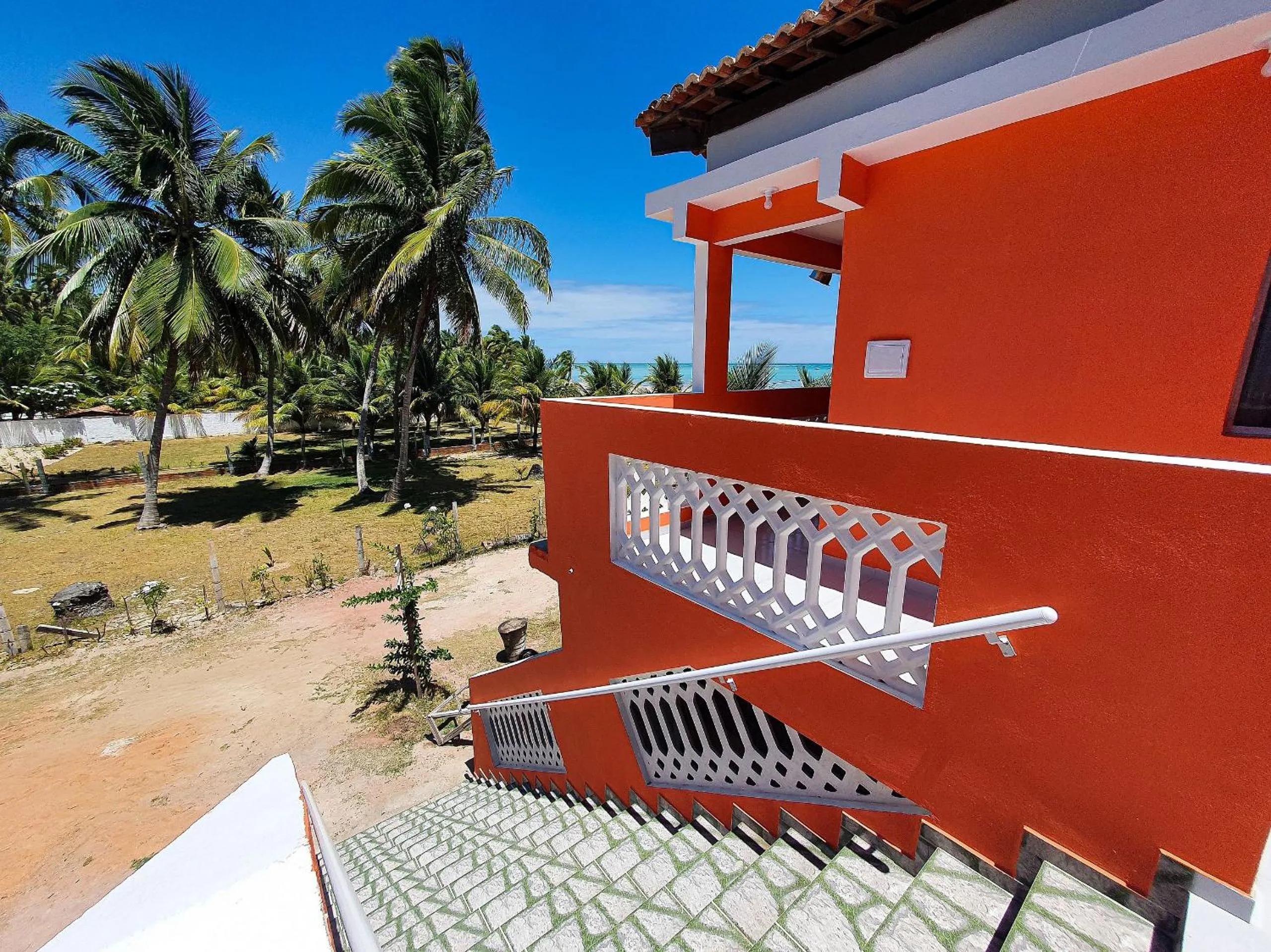 Property building in Pousada Xaréu Maragogi