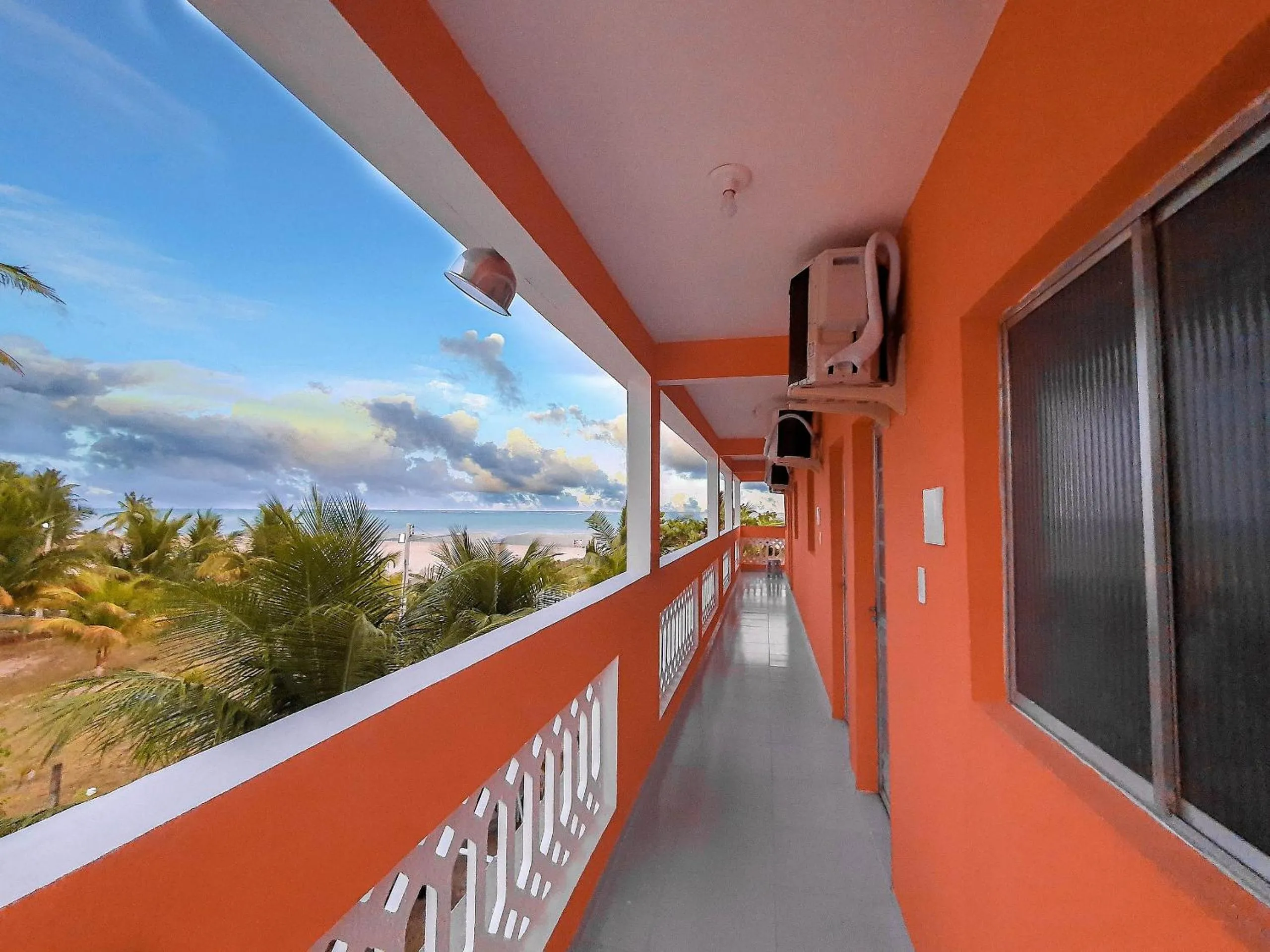 Day in Pousada Xaréu Maragogi