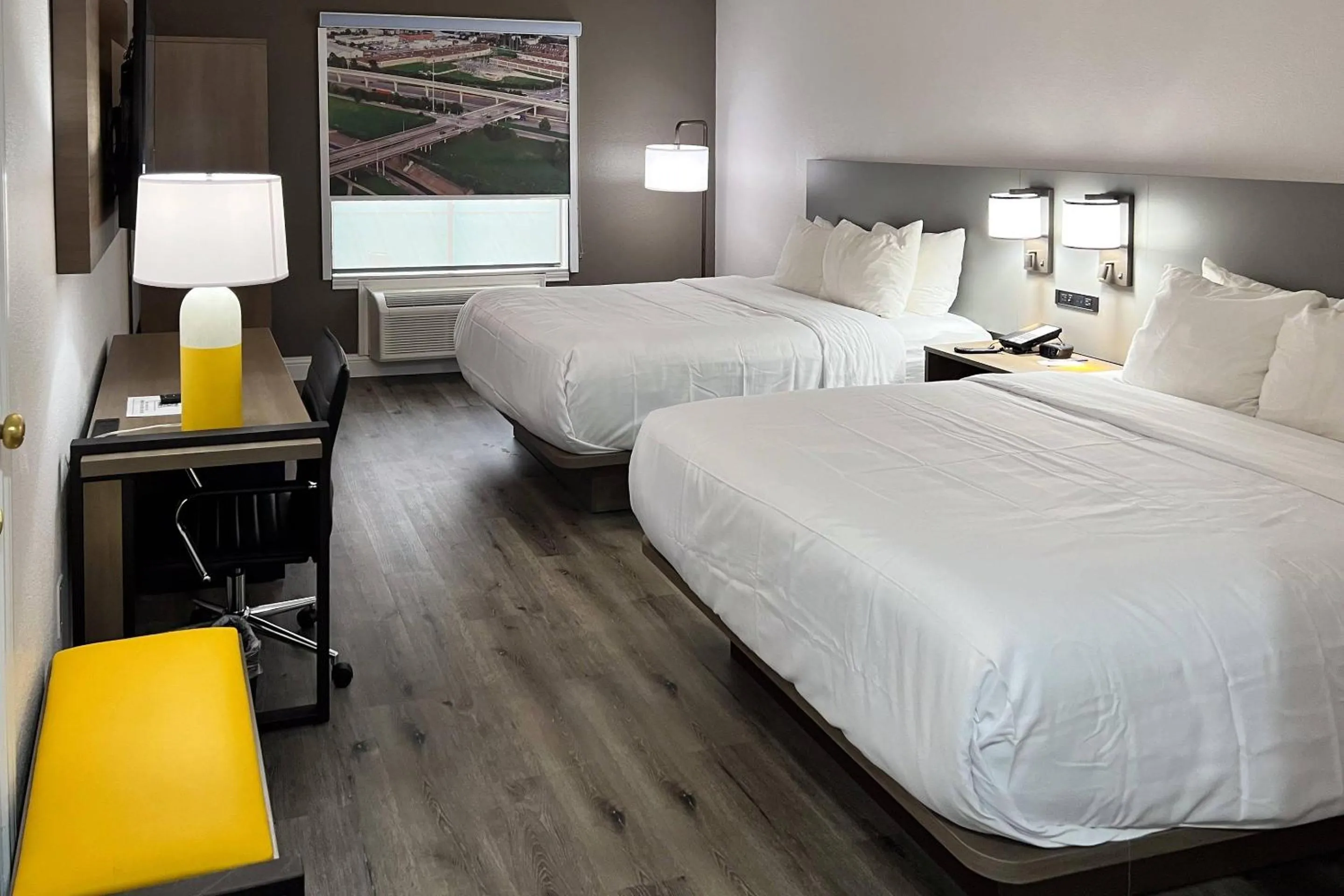 Bedroom, Bed in Comfort Inn & Suites Houston West-Katy